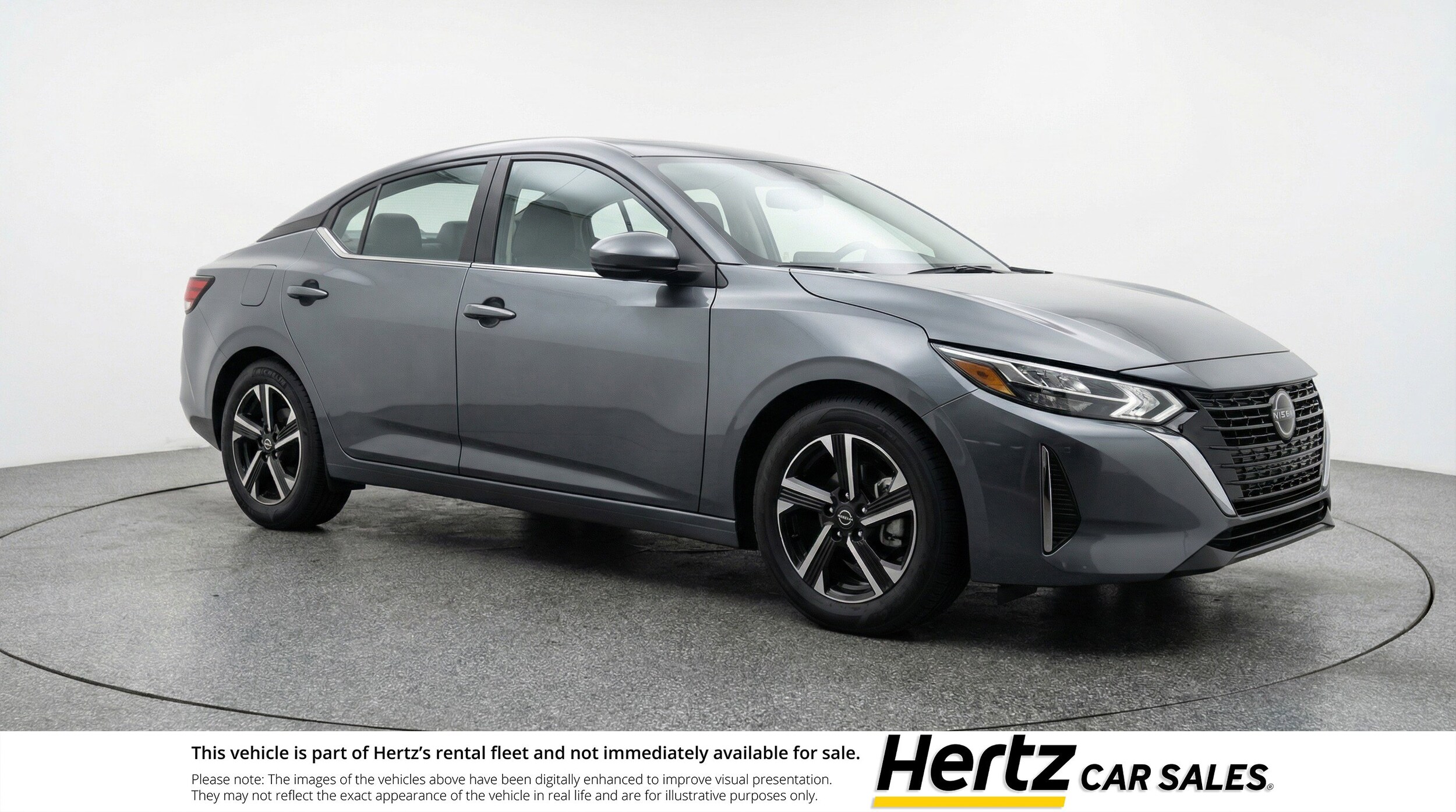 Thumbnail: 2025 Nissan Sentra - 1