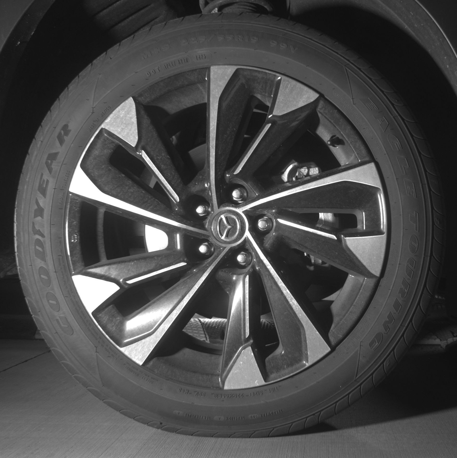 Thumbnail: 2025 Mazda CX-50 - 13