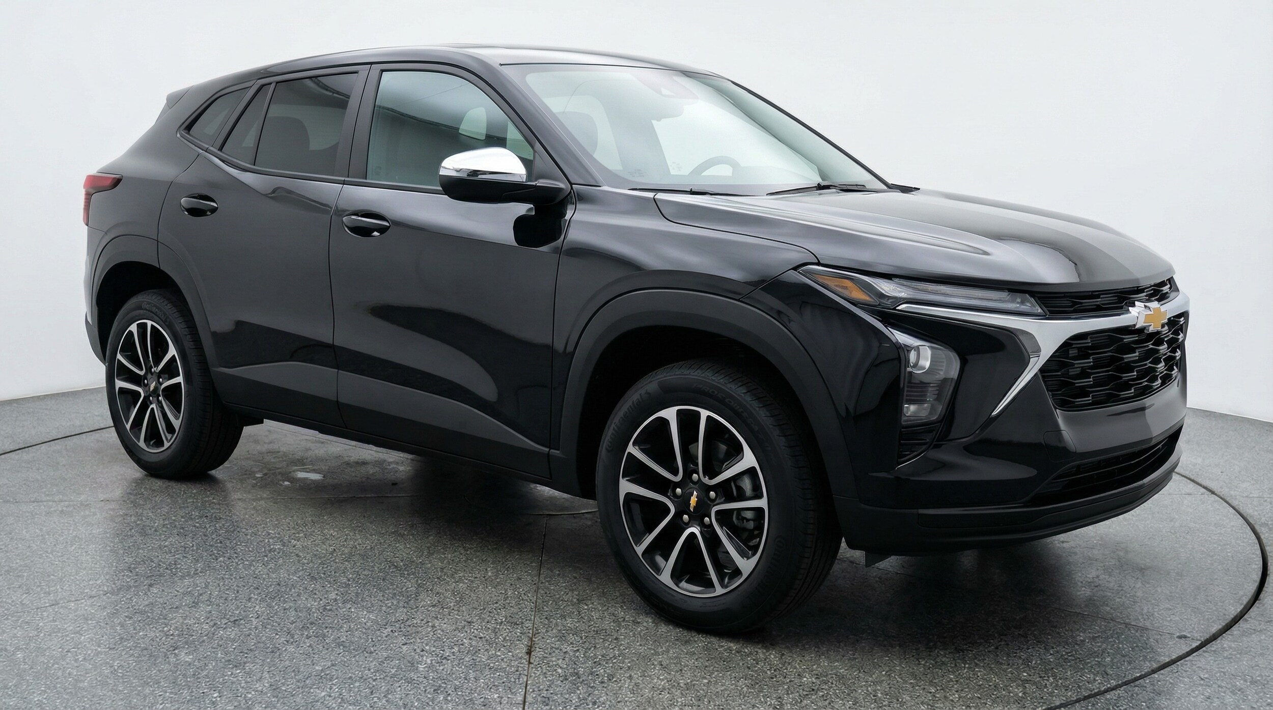 Thumbnail: 2025 Chevrolet TrailBlazer - 1