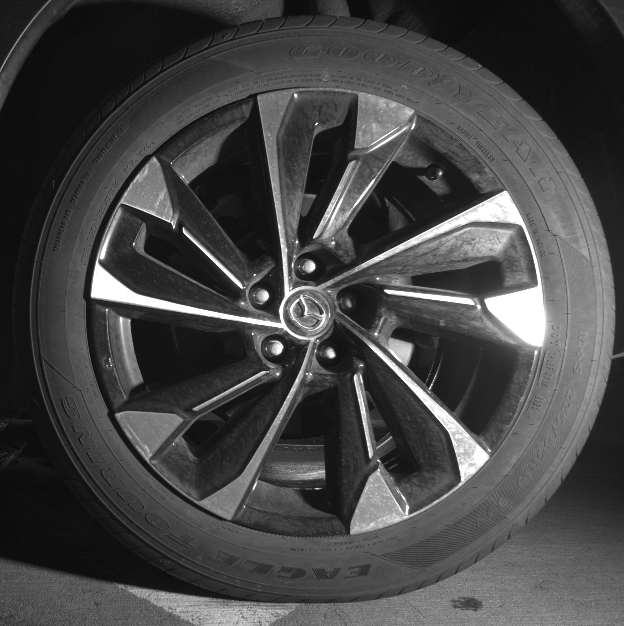 Thumbnail: 2025 Mazda CX-50 - 14