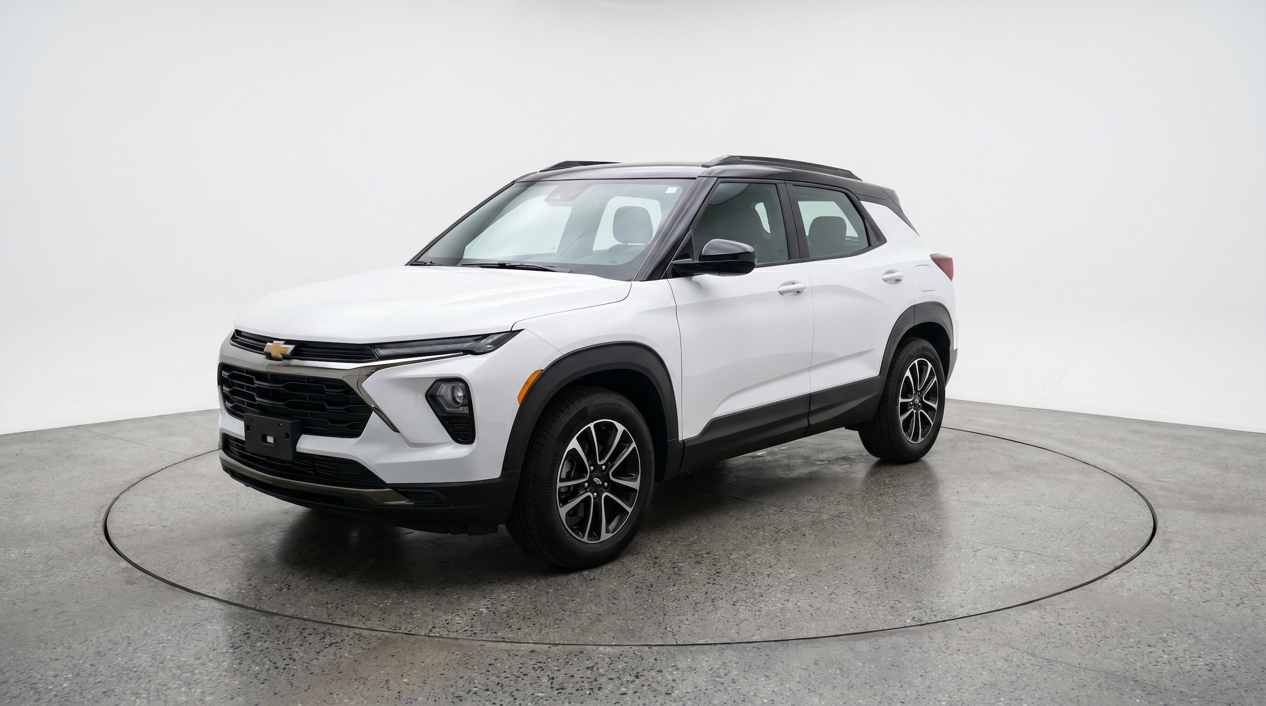 Thumbnail: 2025 Chevrolet TrailBlazer - 3
