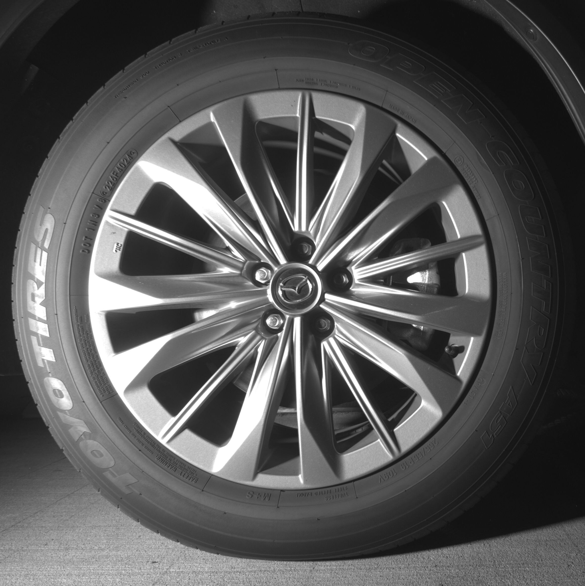 Thumbnail: 2025 Mazda CX-90 - 12