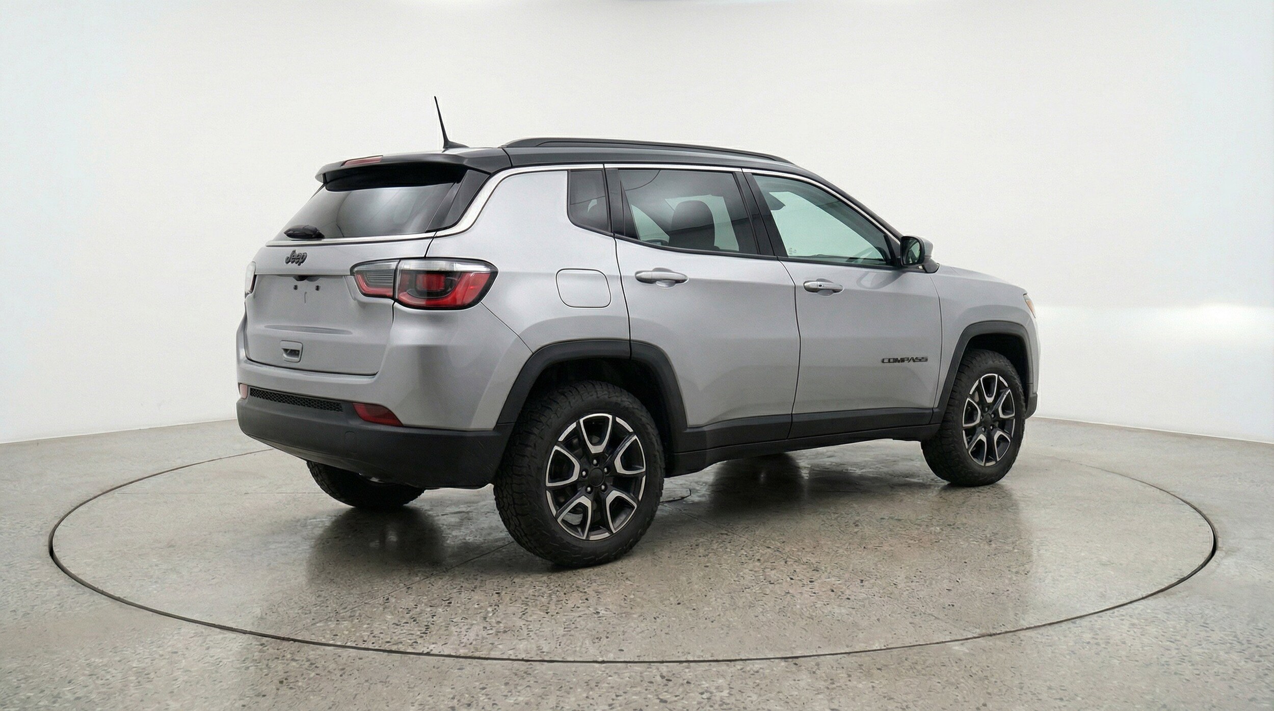 Thumbnail: 2025 Jeep Compass - 9