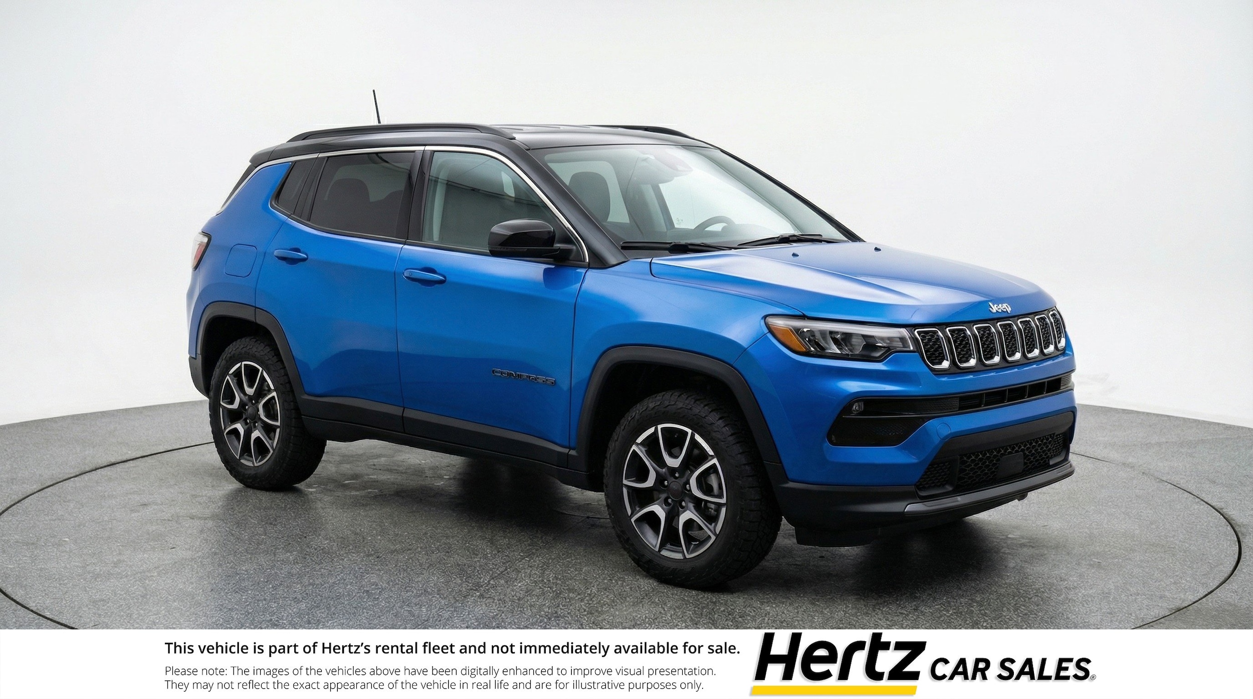 Thumbnail: 2025 Jeep Compass - 1