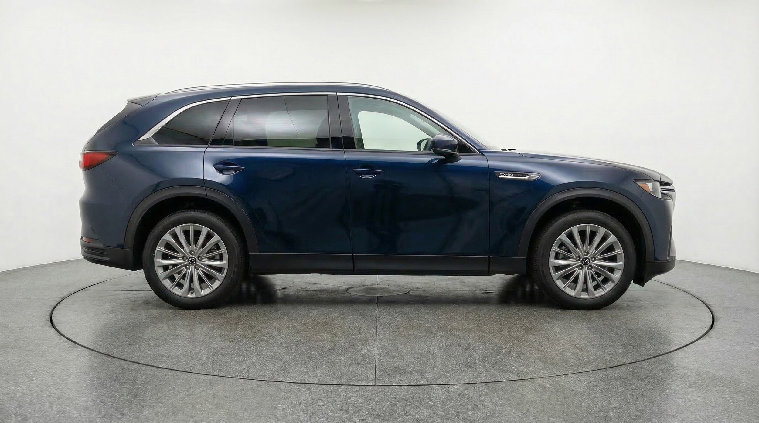 Thumbnail: 2025 Mazda CX-90 - 11