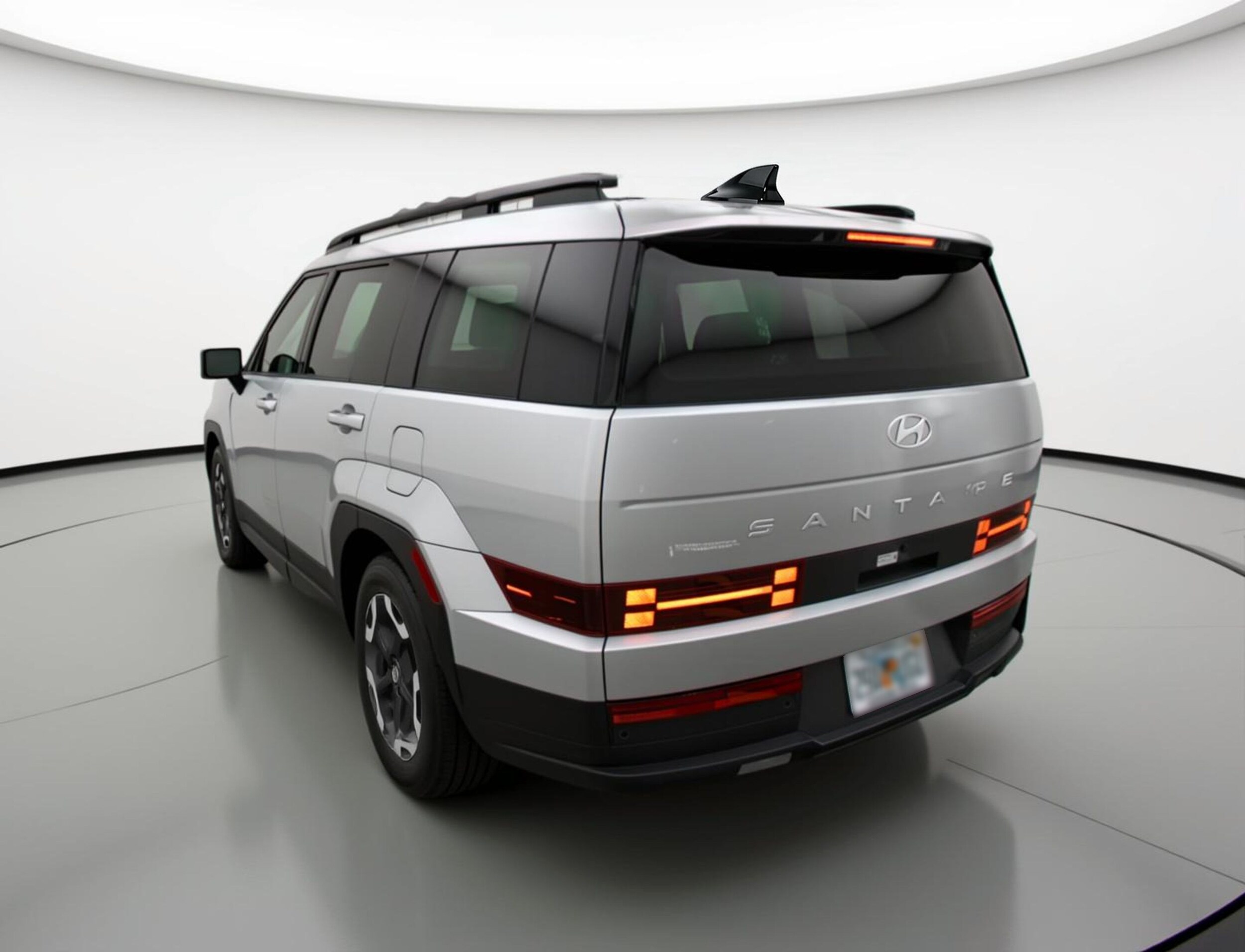 Thumbnail: 2025 Hyundai Santa Fe - 5