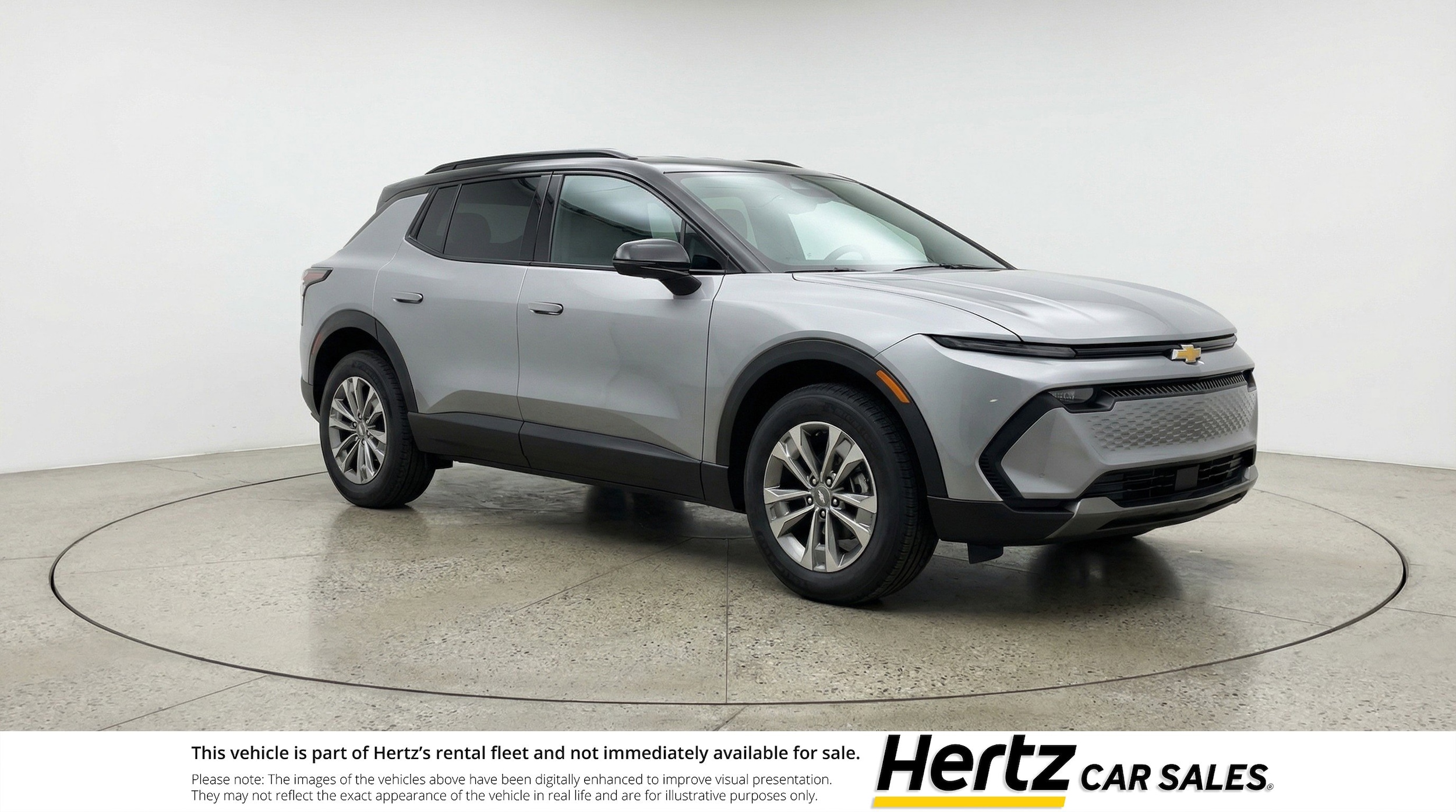 Thumbnail: 2025 Chevrolet Equinox - 1