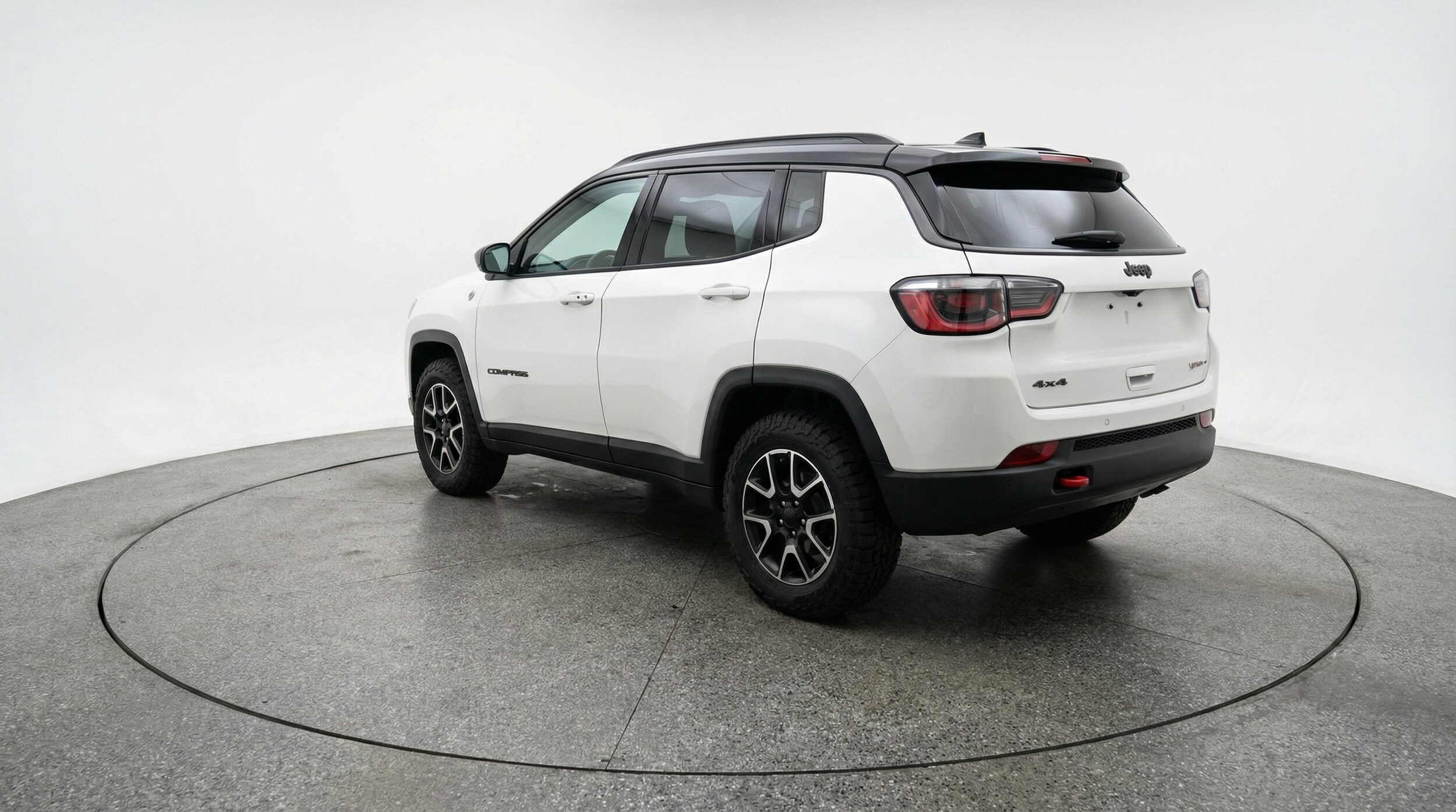 Thumbnail: 2025 Jeep Compass - 5