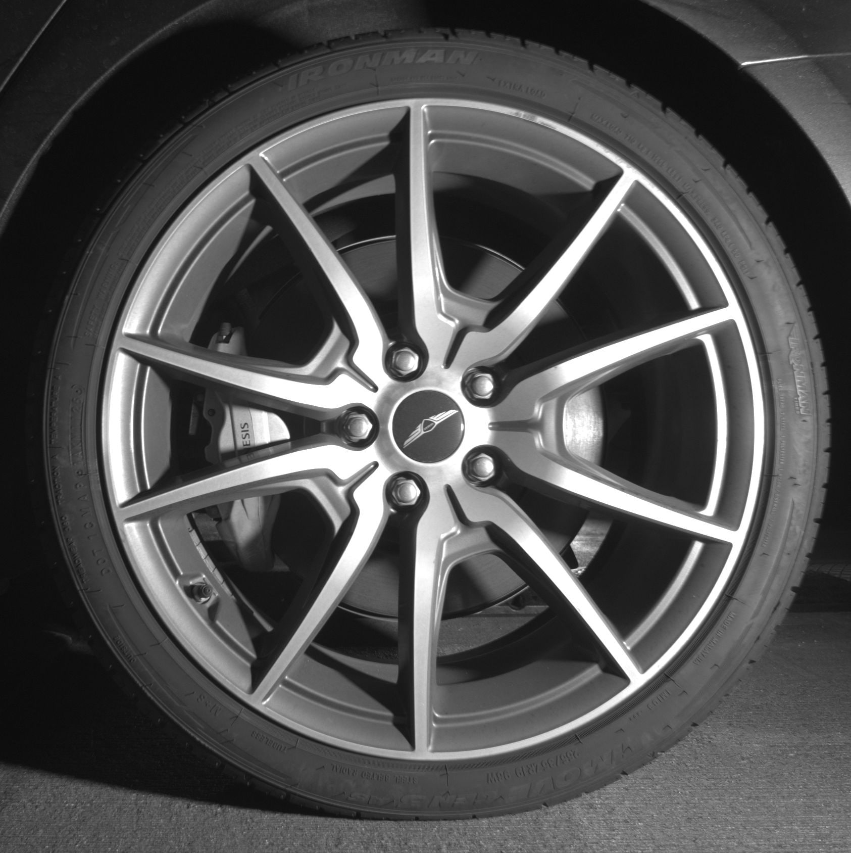 Thumbnail: 2025 Genesis G70 - 11