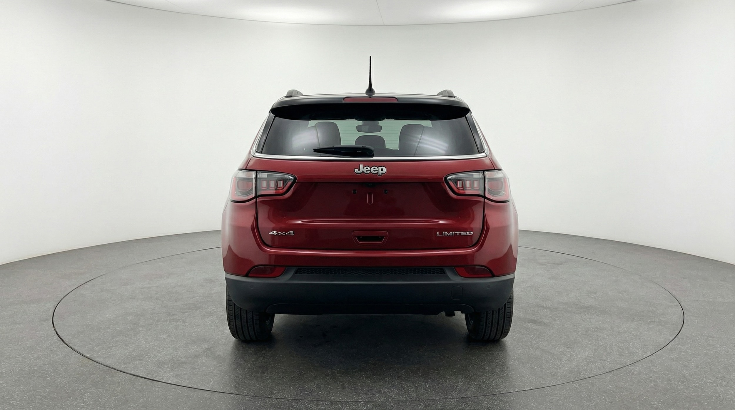 Thumbnail: 2025 Jeep Compass - 6