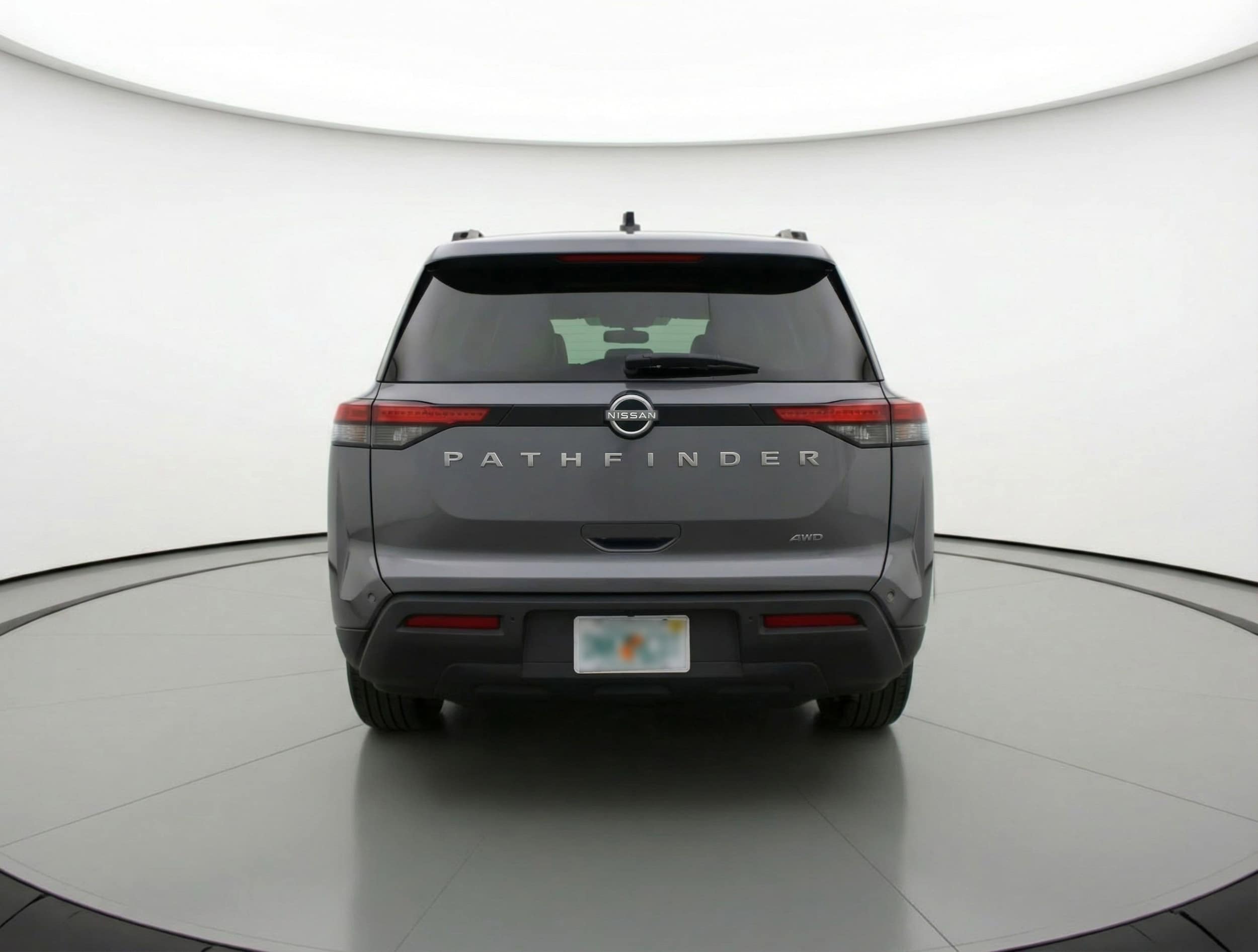 Thumbnail: 2025 Nissan Pathfinder - 7