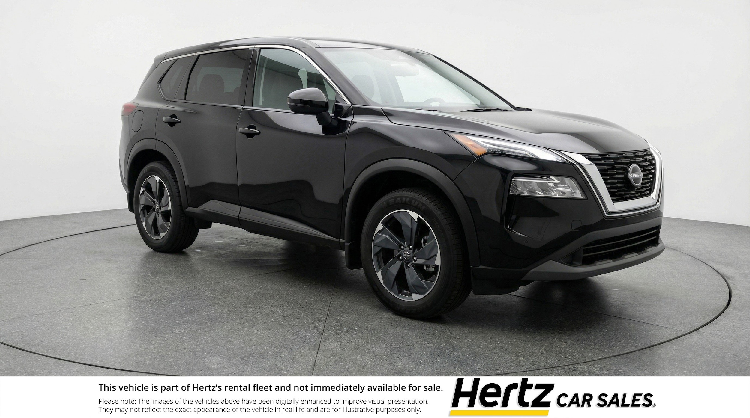 Thumbnail: 2025 Nissan Rogue - 1