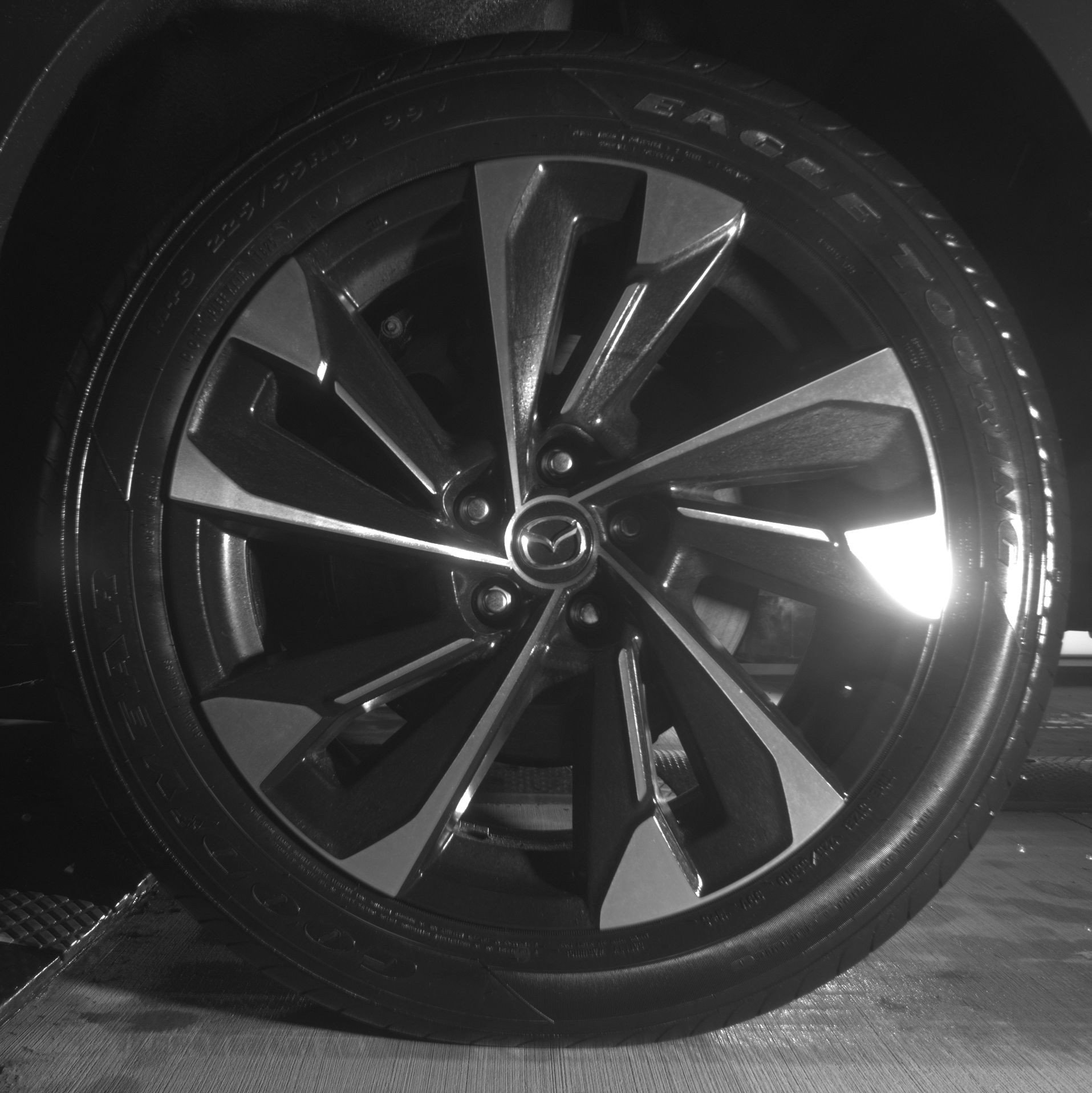 Thumbnail: 2025 Mazda CX-50 - 14