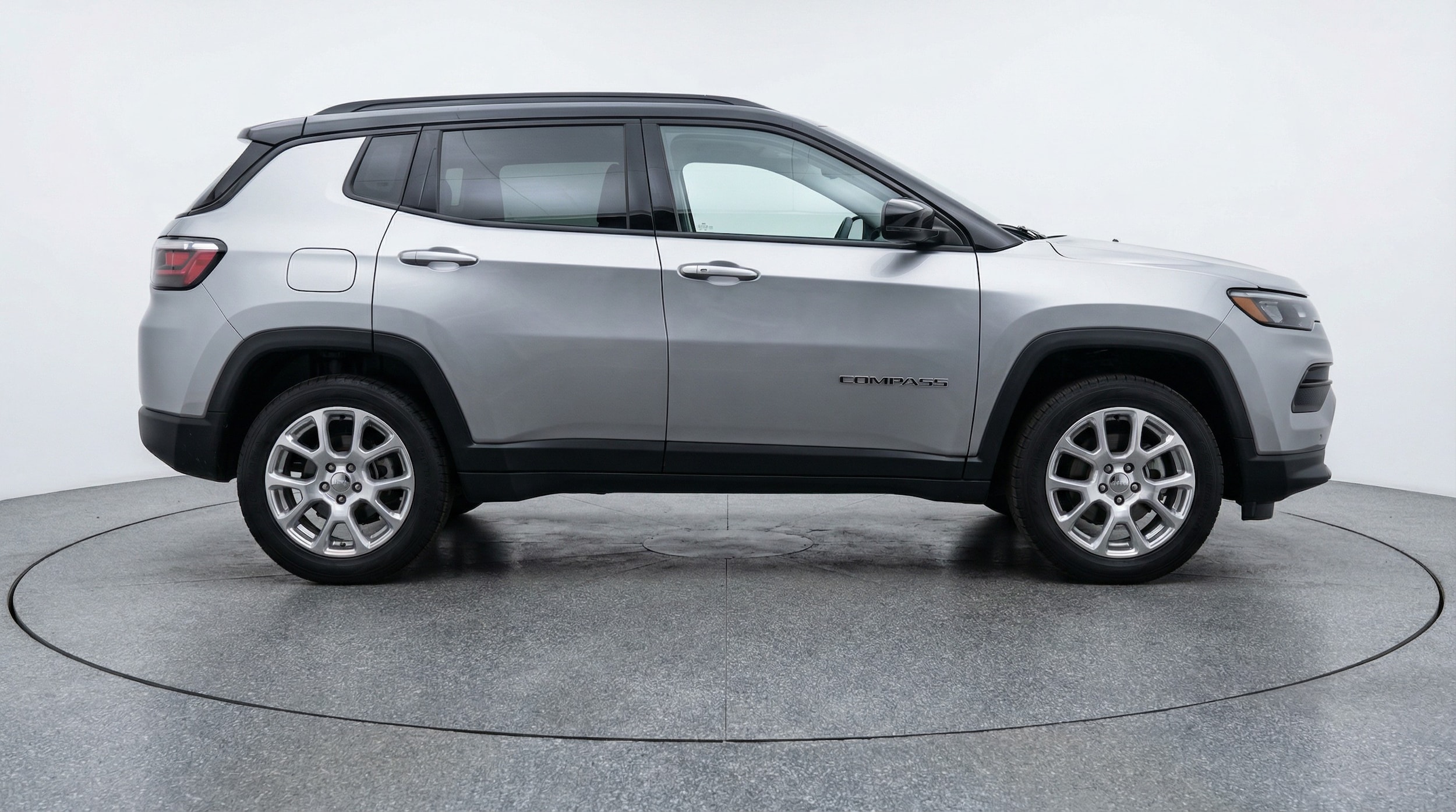 Thumbnail: 2025 Jeep Compass - 8