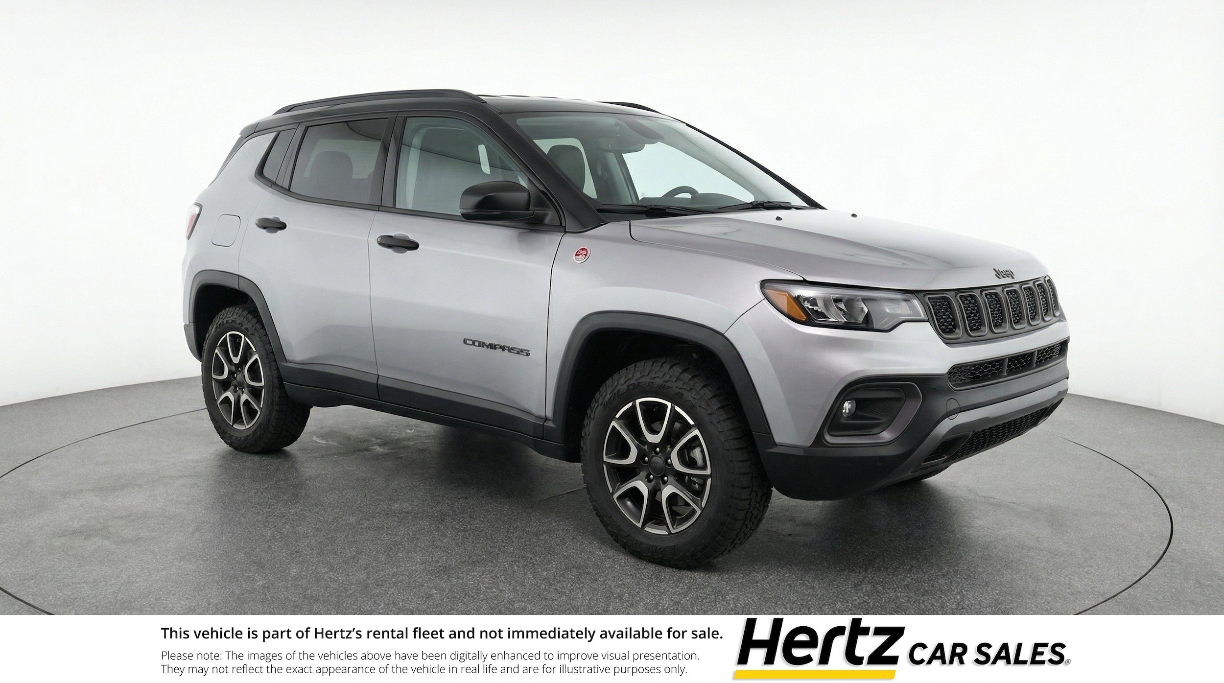 Thumbnail: 2025 Jeep Compass - 1