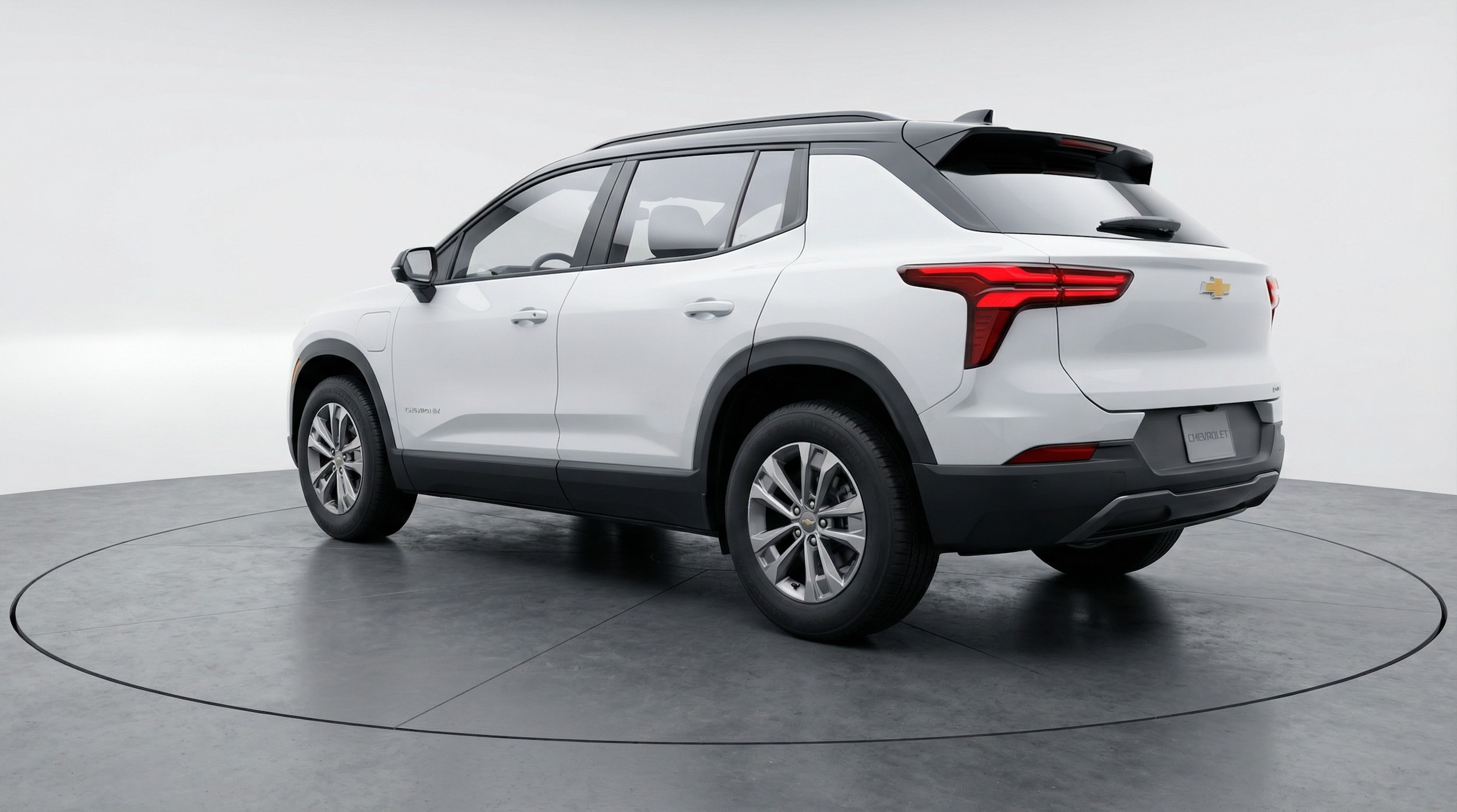 Thumbnail: 2025 Chevrolet Equinox - 5