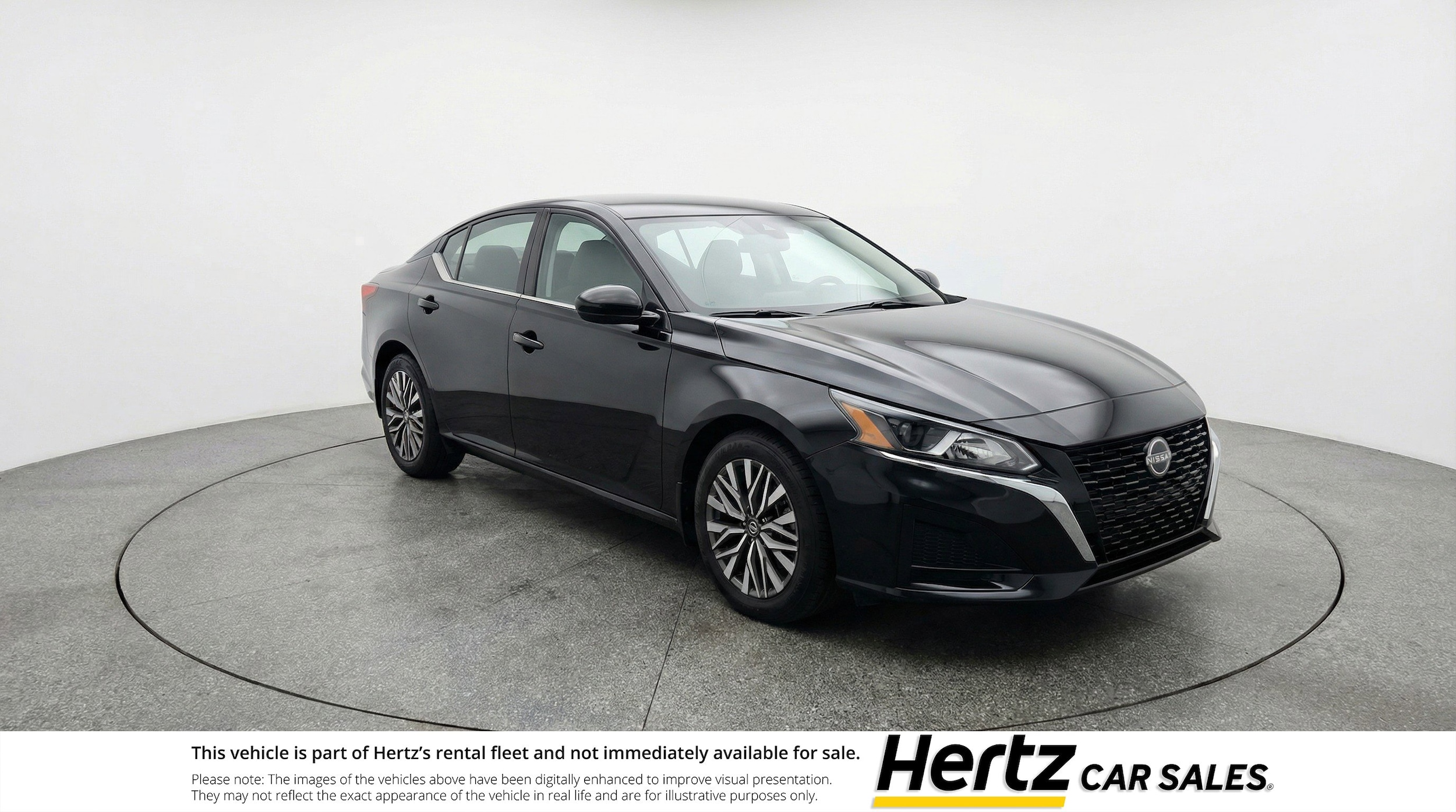 Thumbnail: 2025 Nissan Altima - 1