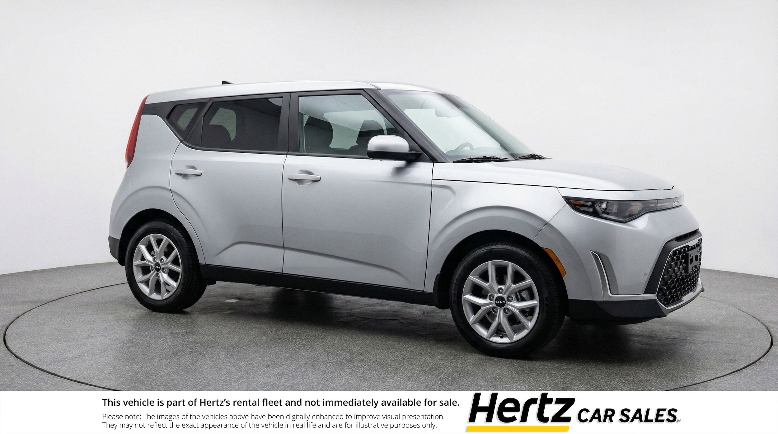 Thumbnail: 2025 Kia Soul - 1