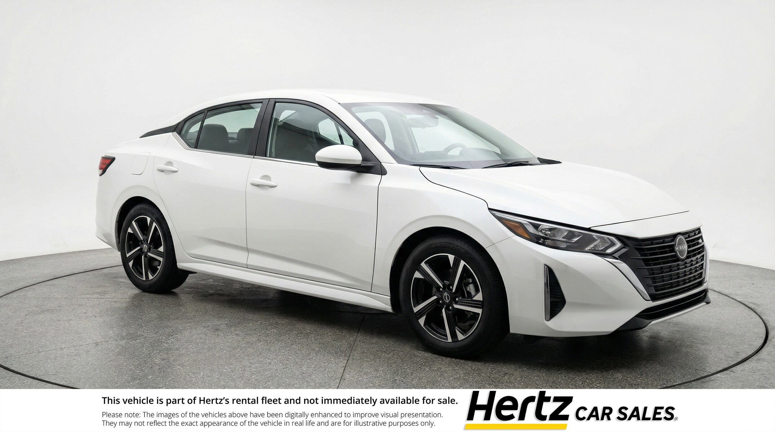 Thumbnail: 2025 Nissan Sentra - 1