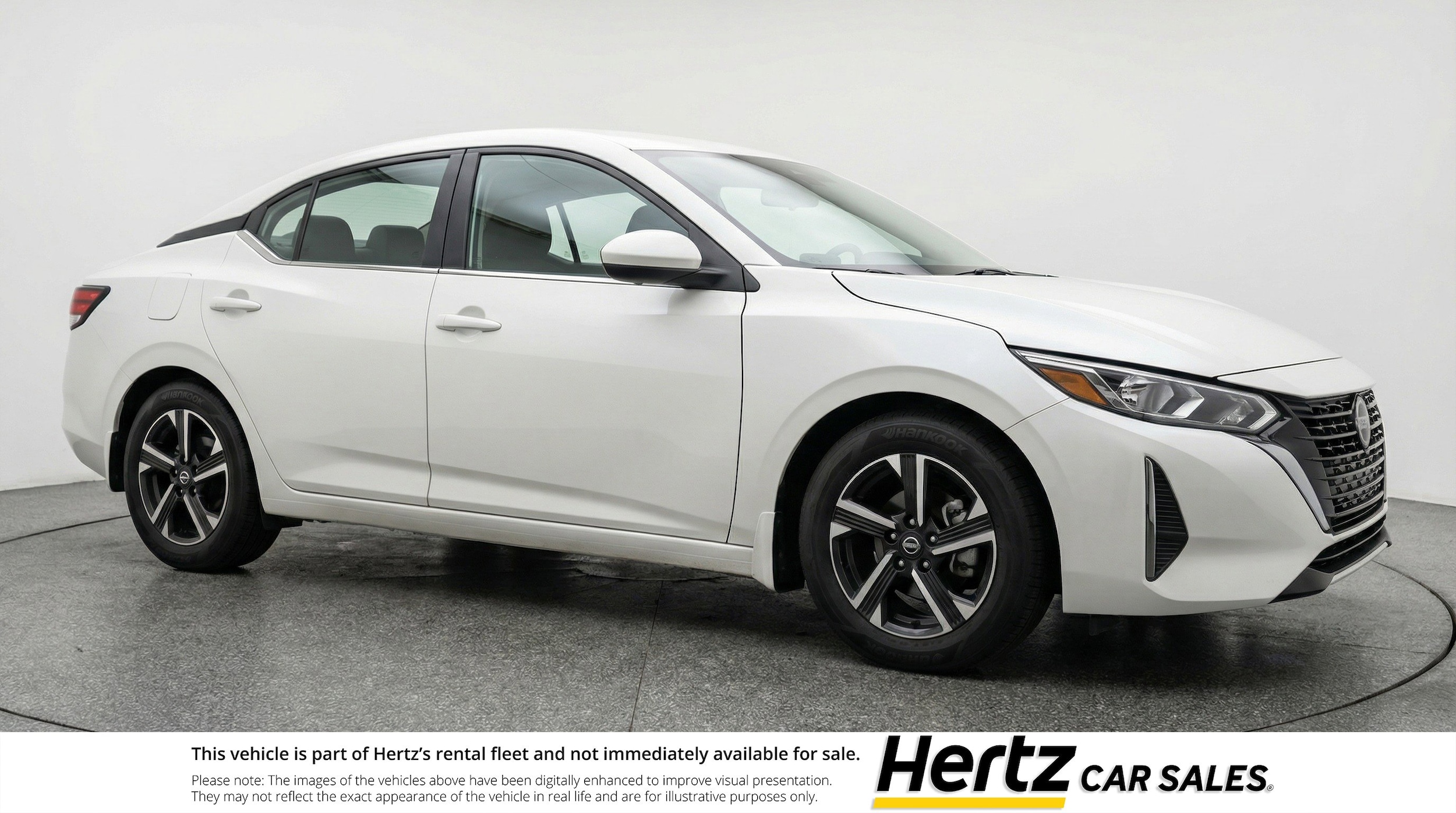 Thumbnail: 2025 Nissan Sentra - 1