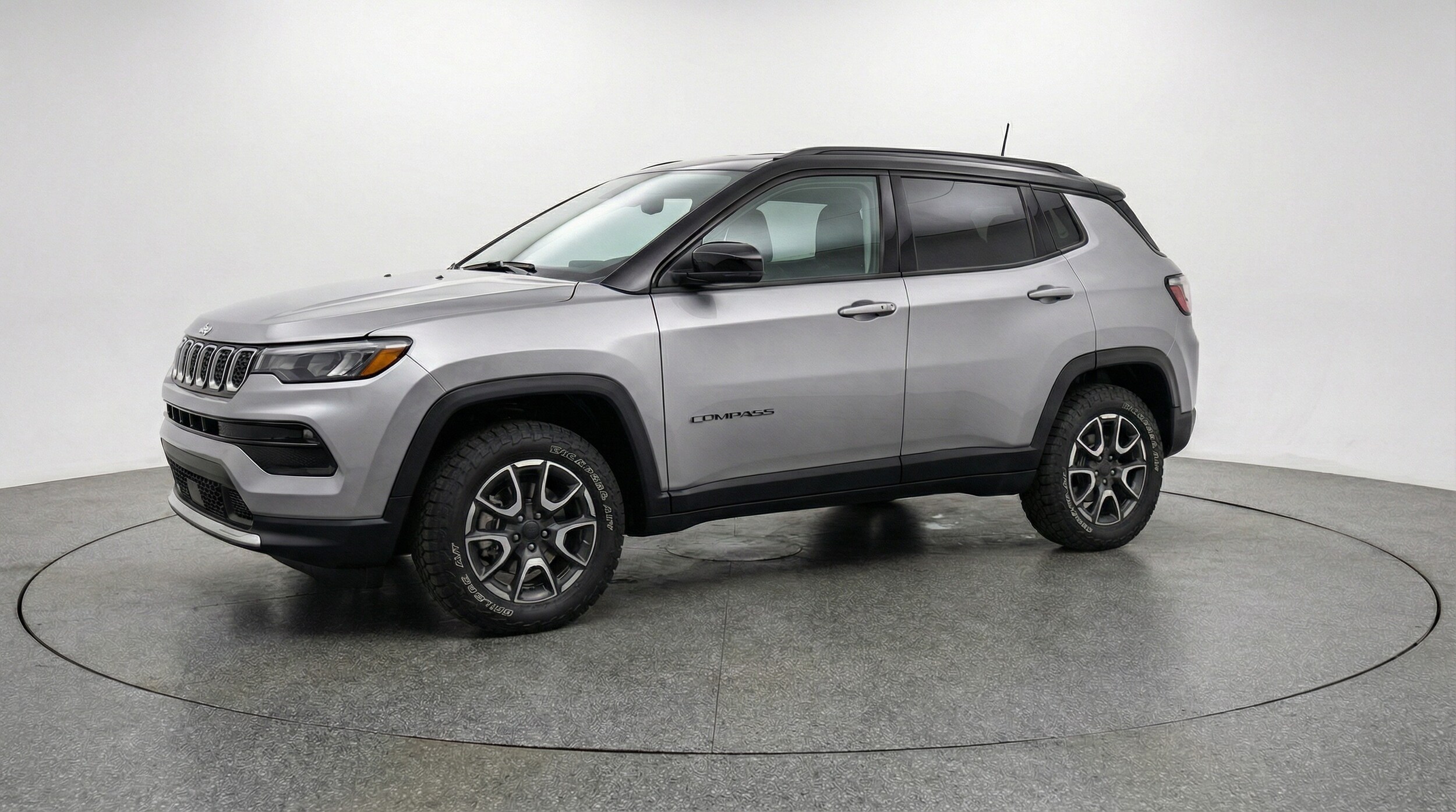 Thumbnail: 2025 Jeep Compass - 3