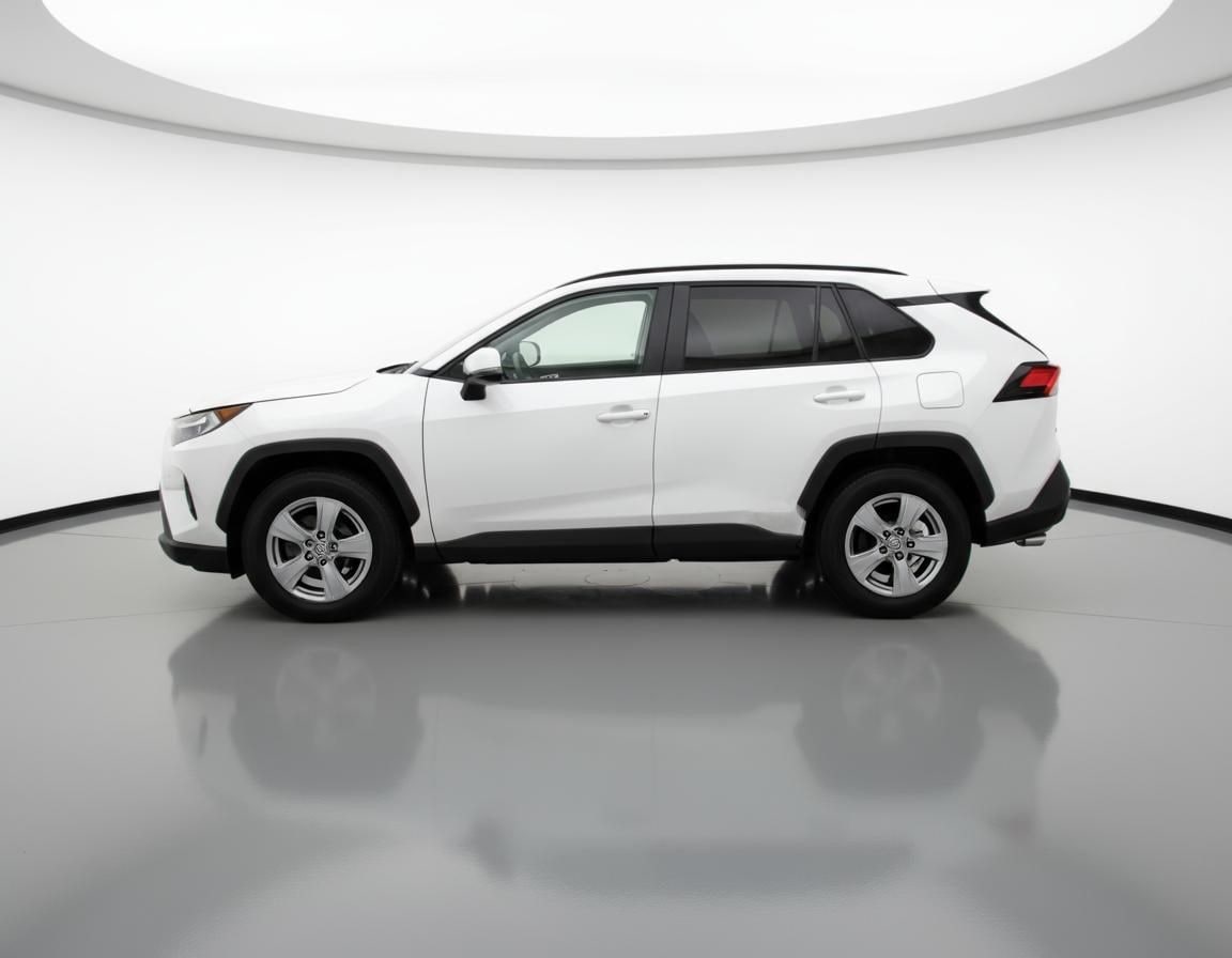 Thumbnail: 2025 Toyota RAV4 - 4