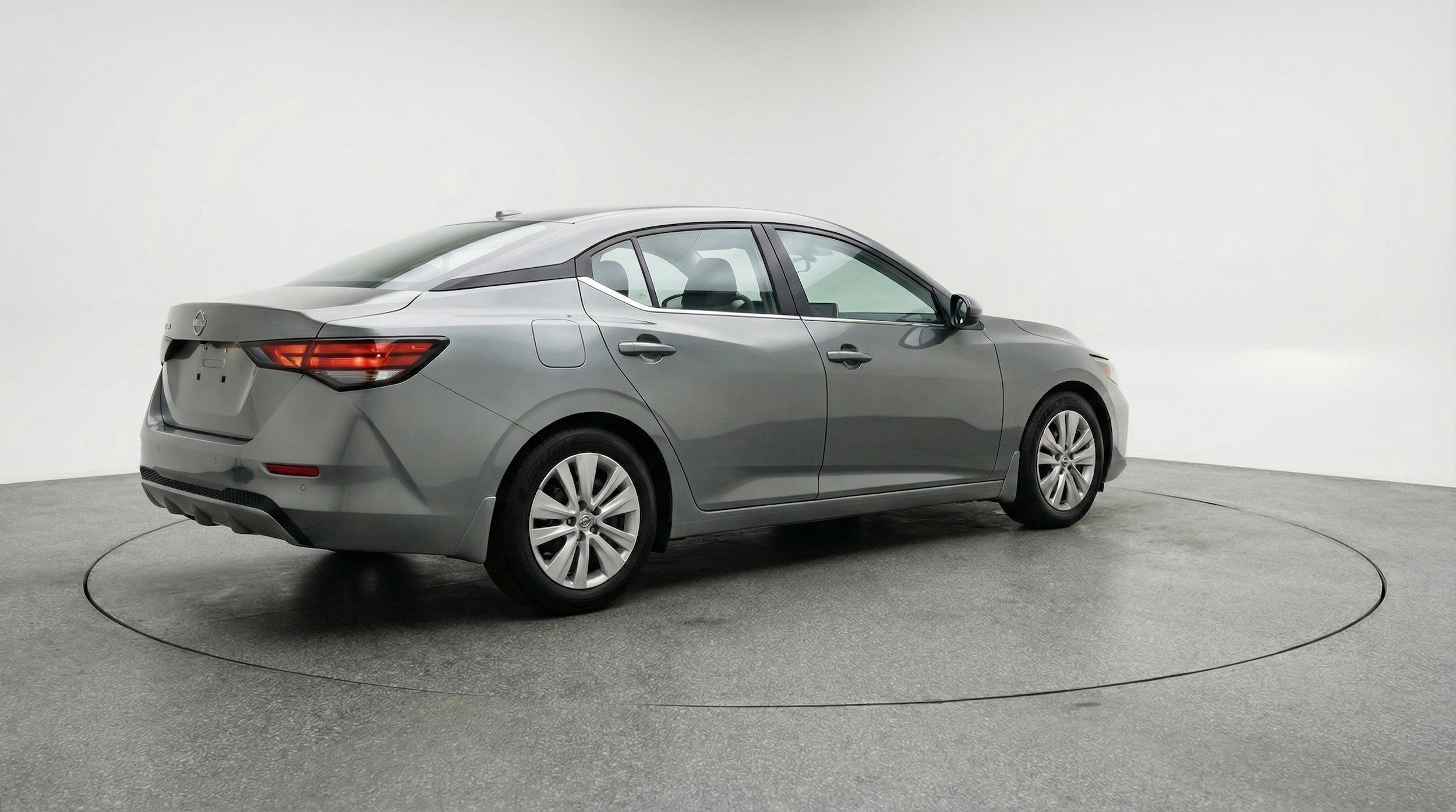 Thumbnail: 2025 Nissan Sentra - 9