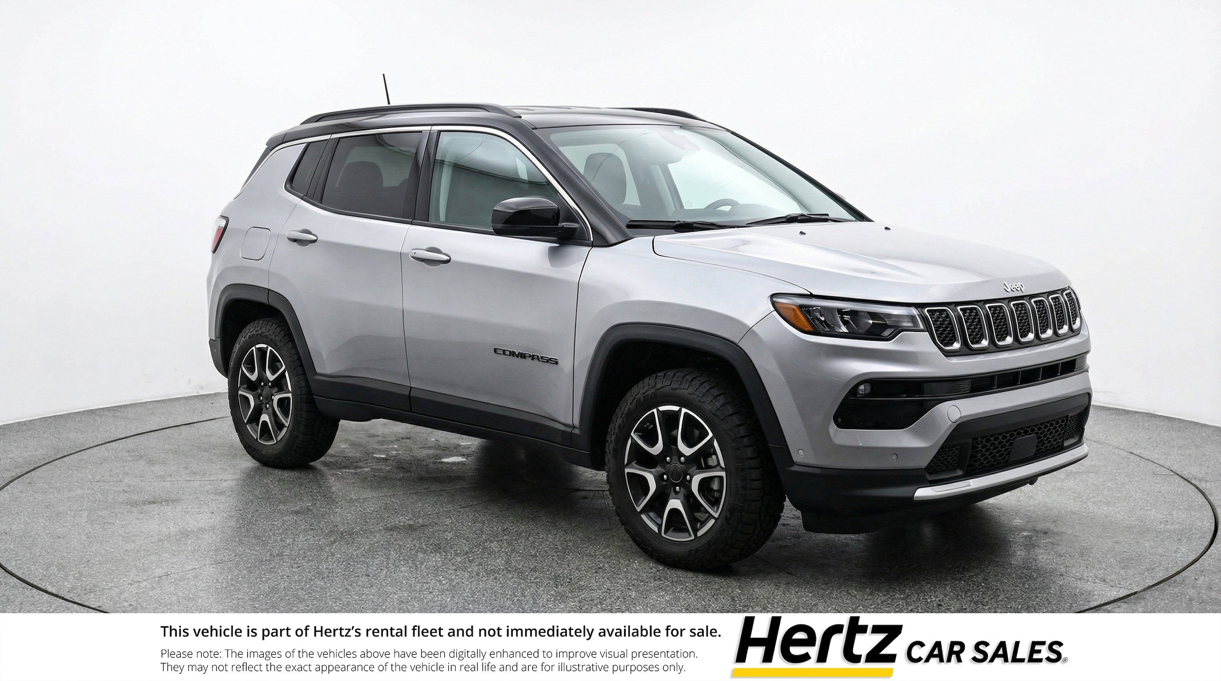 Thumbnail: 2025 Jeep Compass - 1