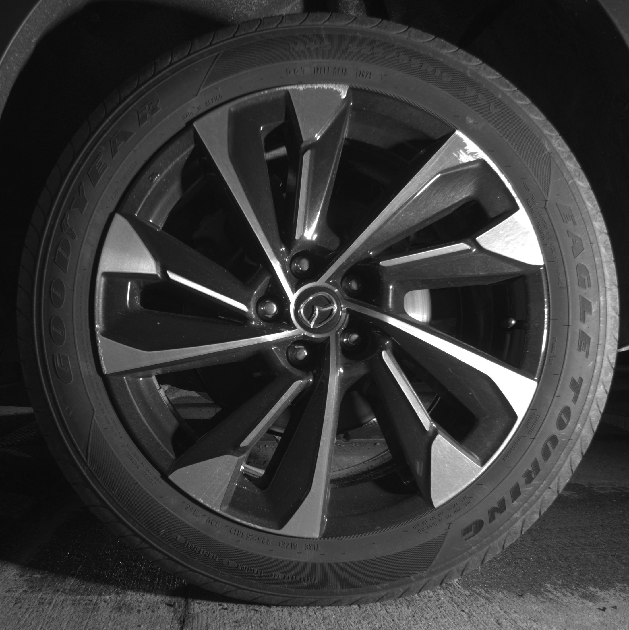 Thumbnail: 2025 Mazda CX-50 - 14