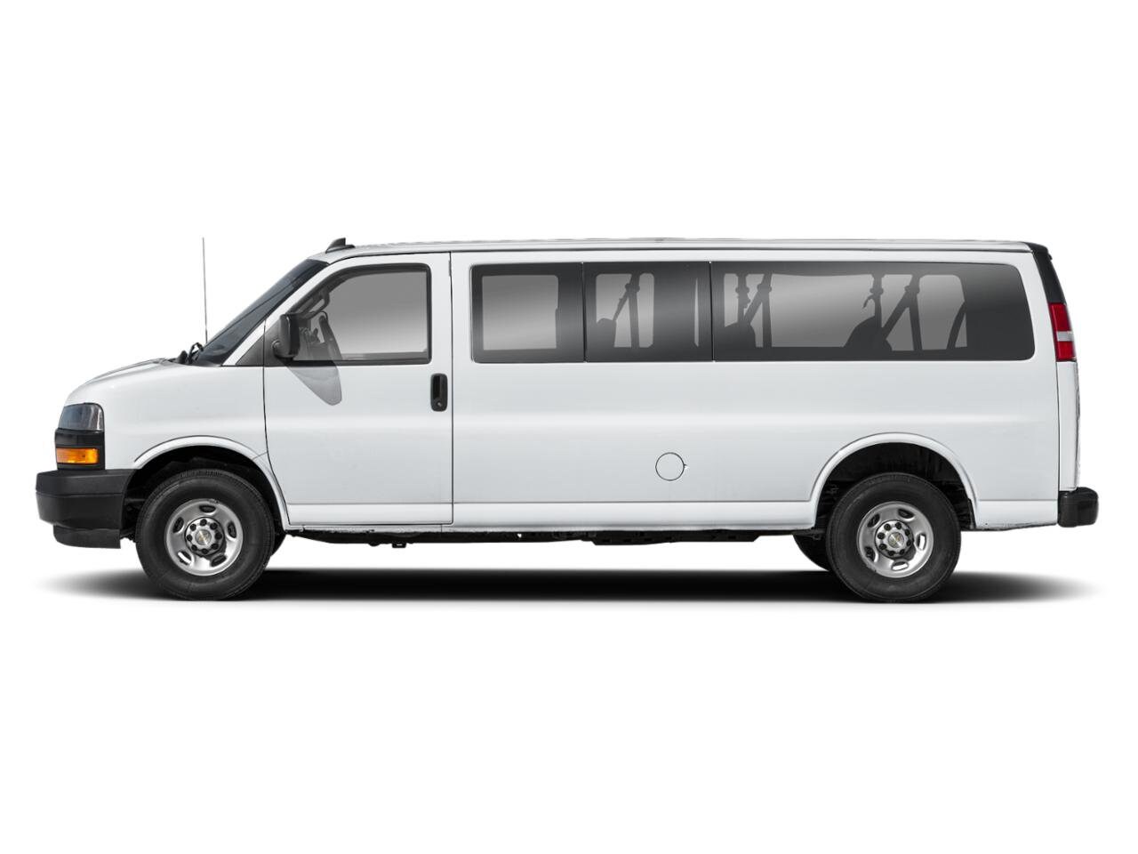 Thumbnail: 2025 Chevrolet Express - 3