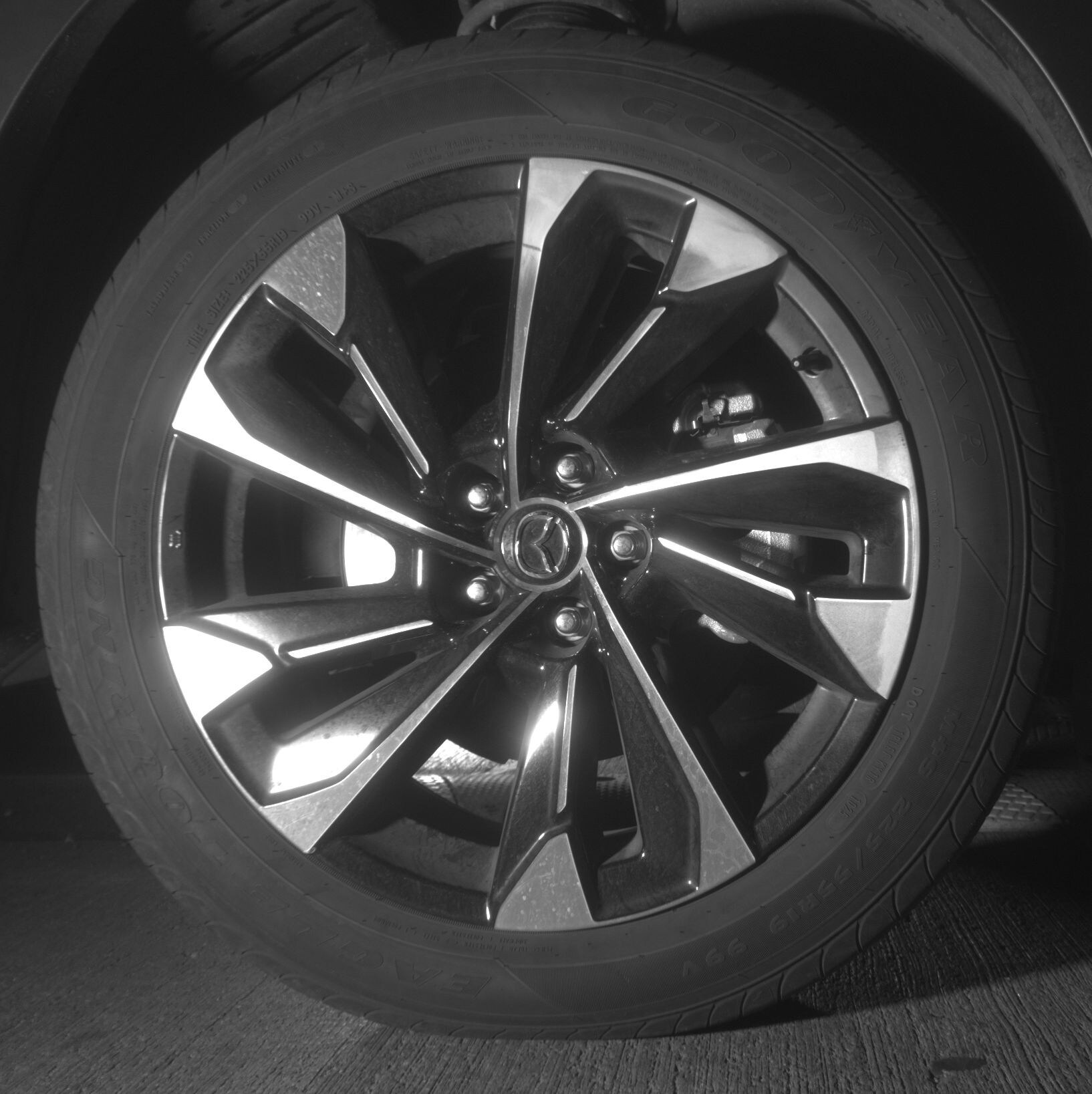 Thumbnail: 2025 Mazda CX-50 - 10