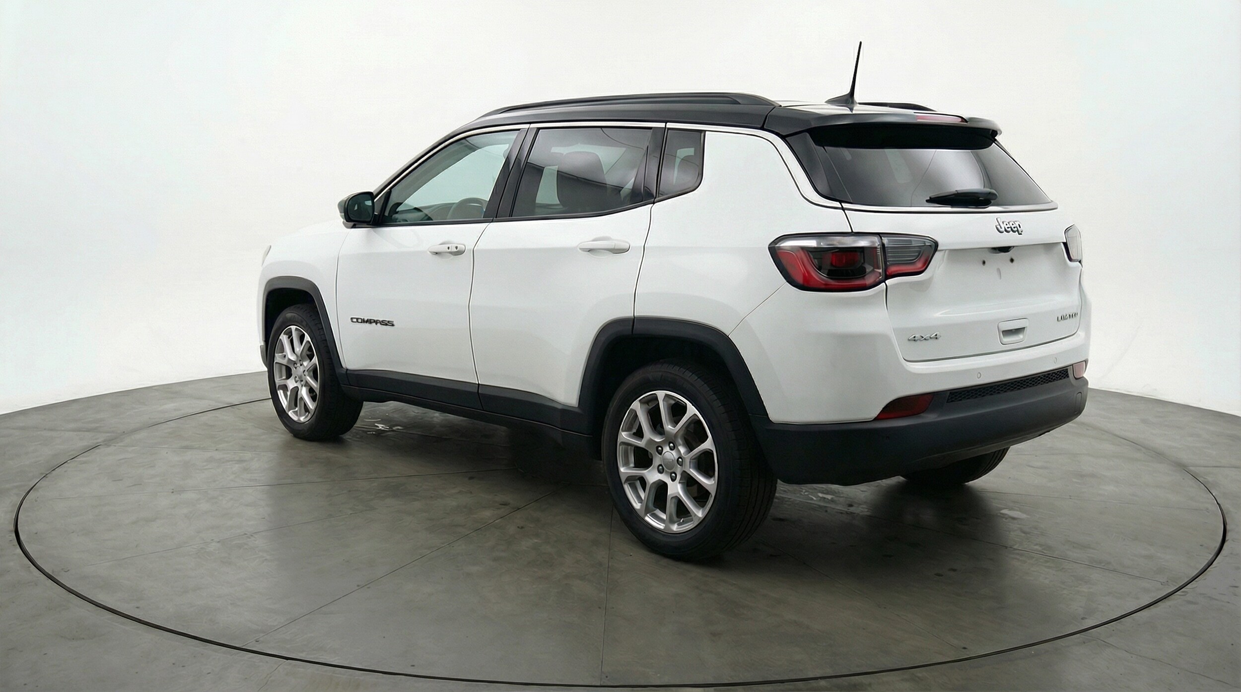Thumbnail: 2025 Jeep Compass - 5