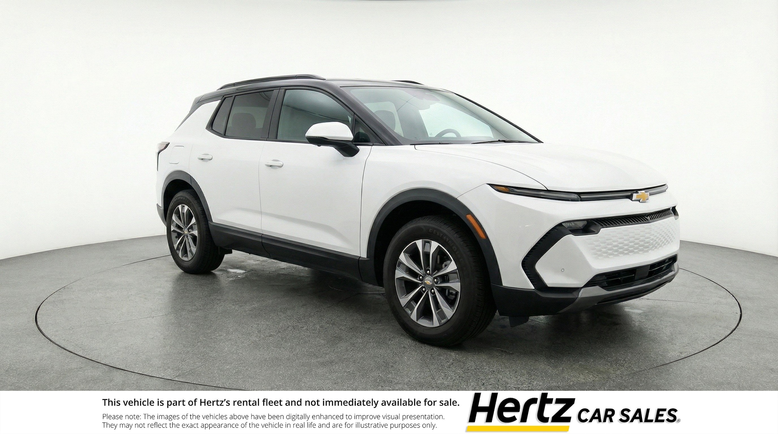 Thumbnail: 2025 Chevrolet Equinox - 1