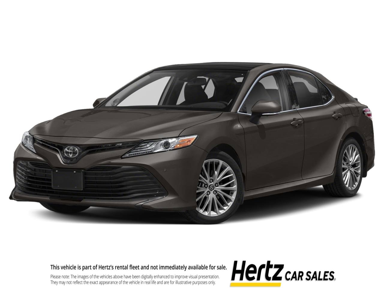2020 Toyota Camry XLE