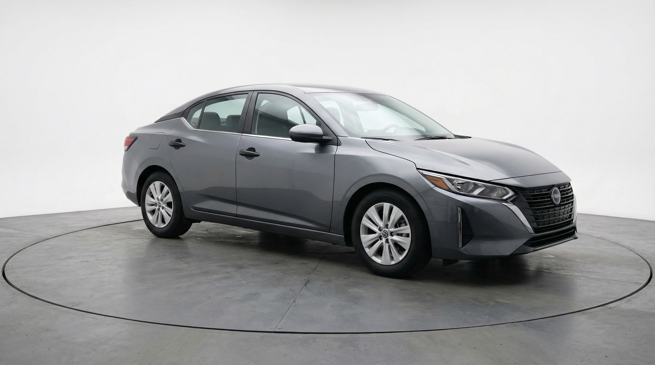 Thumbnail: 2025 Nissan Sentra - 1