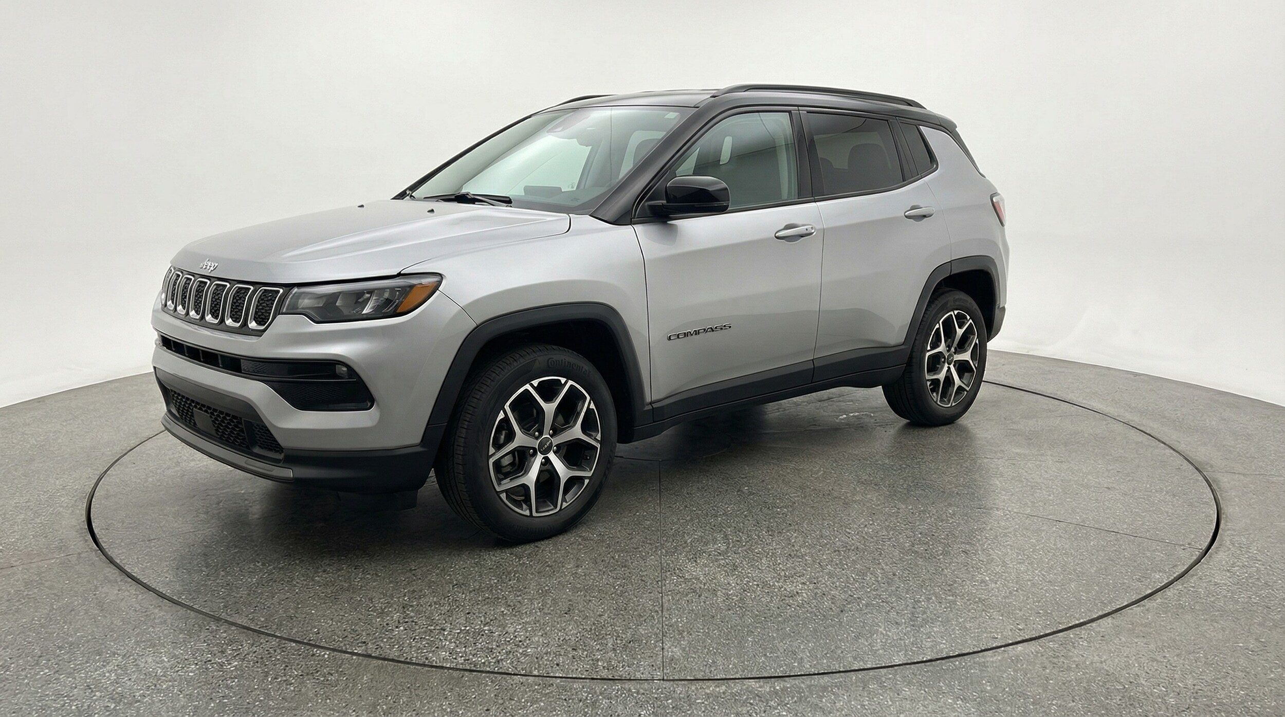 Thumbnail: 2025 Jeep Compass - 3