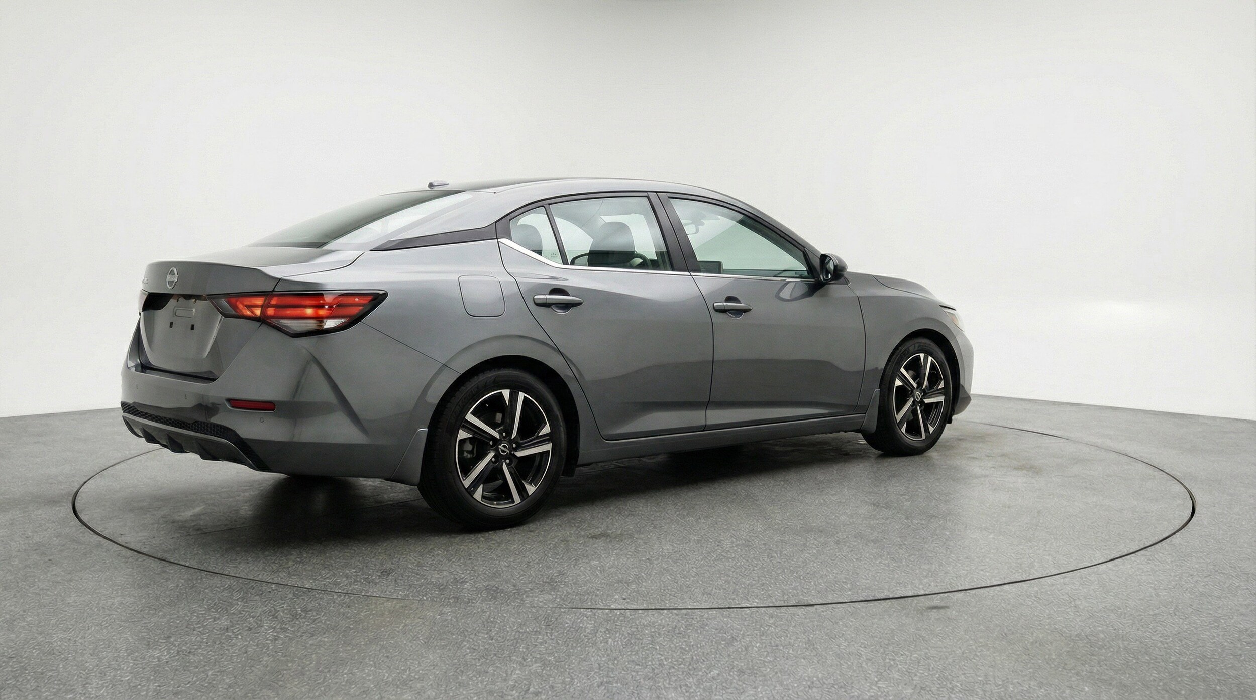 Thumbnail: 2025 Nissan Sentra - 9