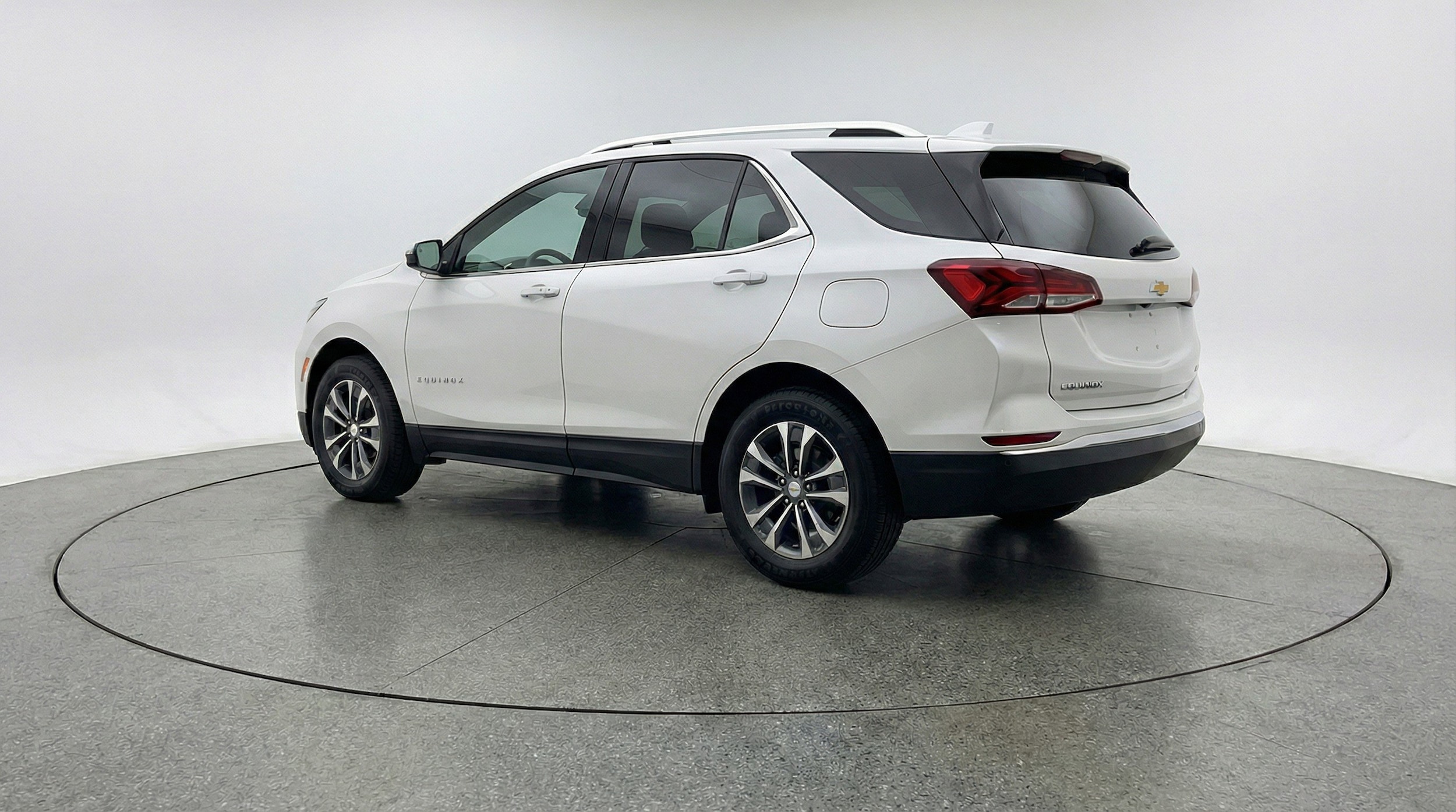 Thumbnail: 2025 Chevrolet Equinox - 6