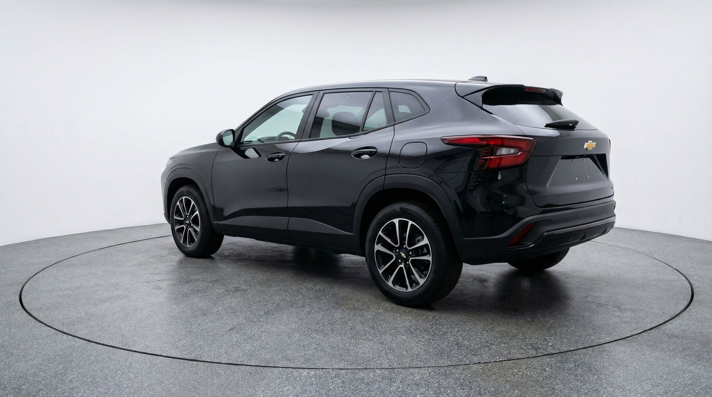 Thumbnail: 2025 Chevrolet TrailBlazer - 6