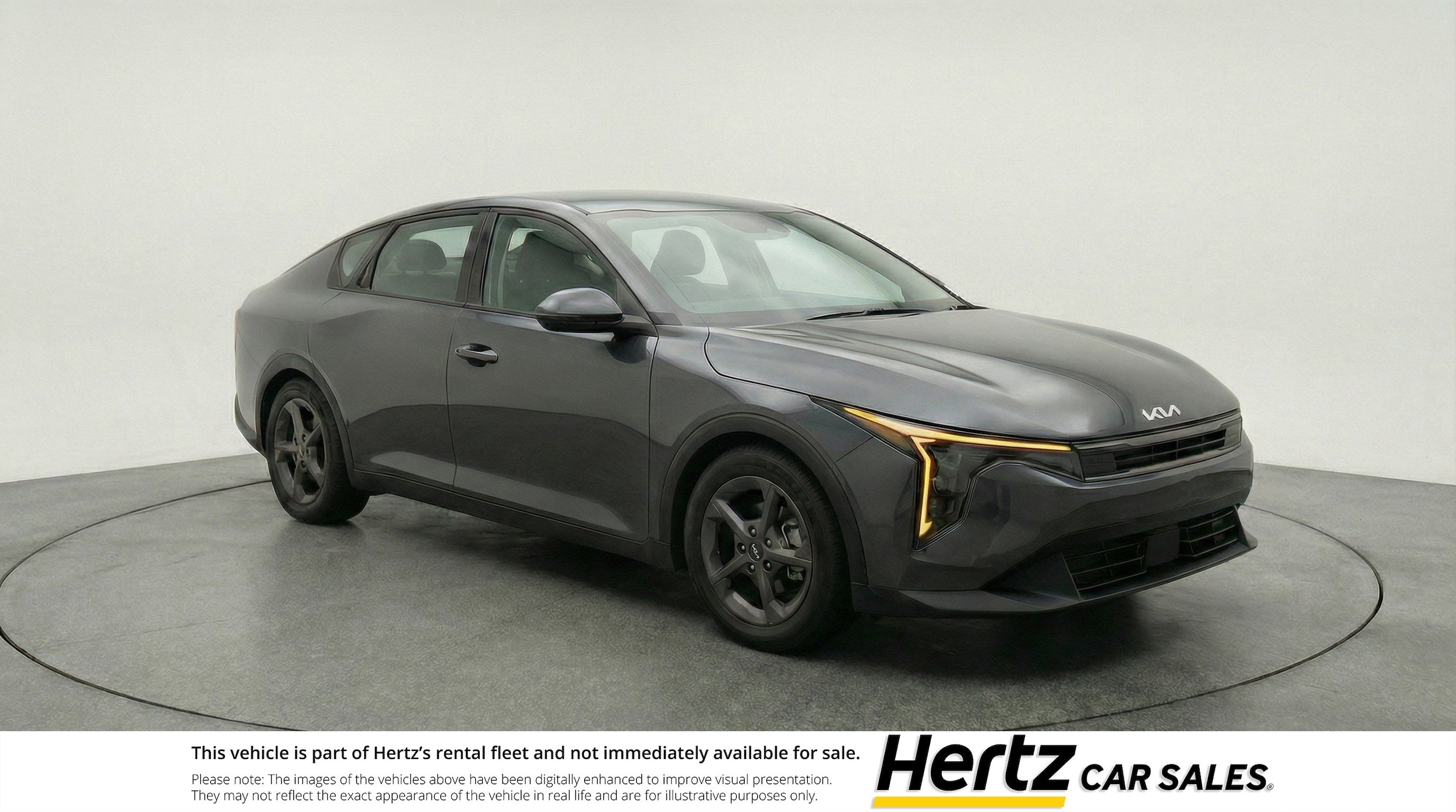 Thumbnail: 2025 Kia K4 - 1