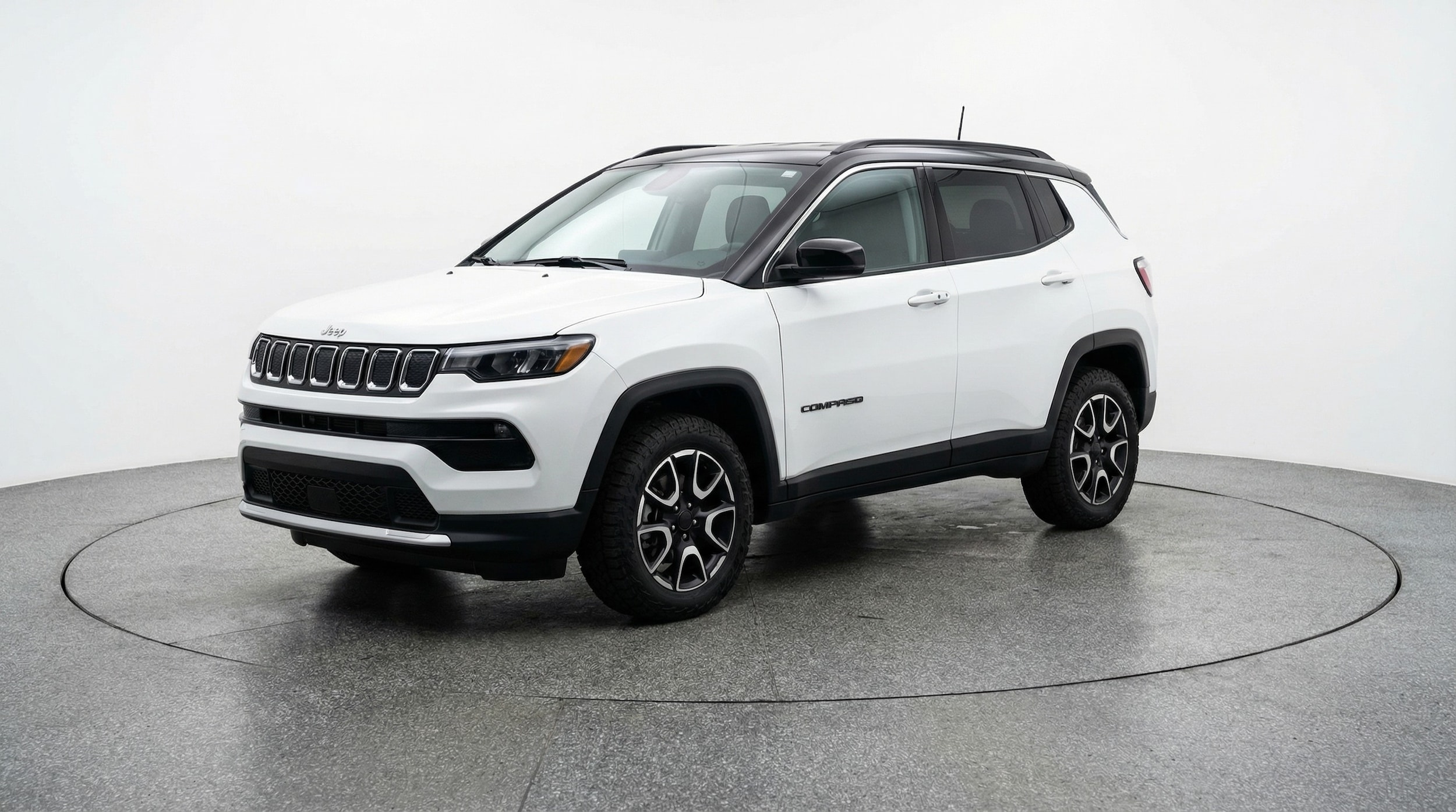 Thumbnail: 2025 Jeep Compass - 3
