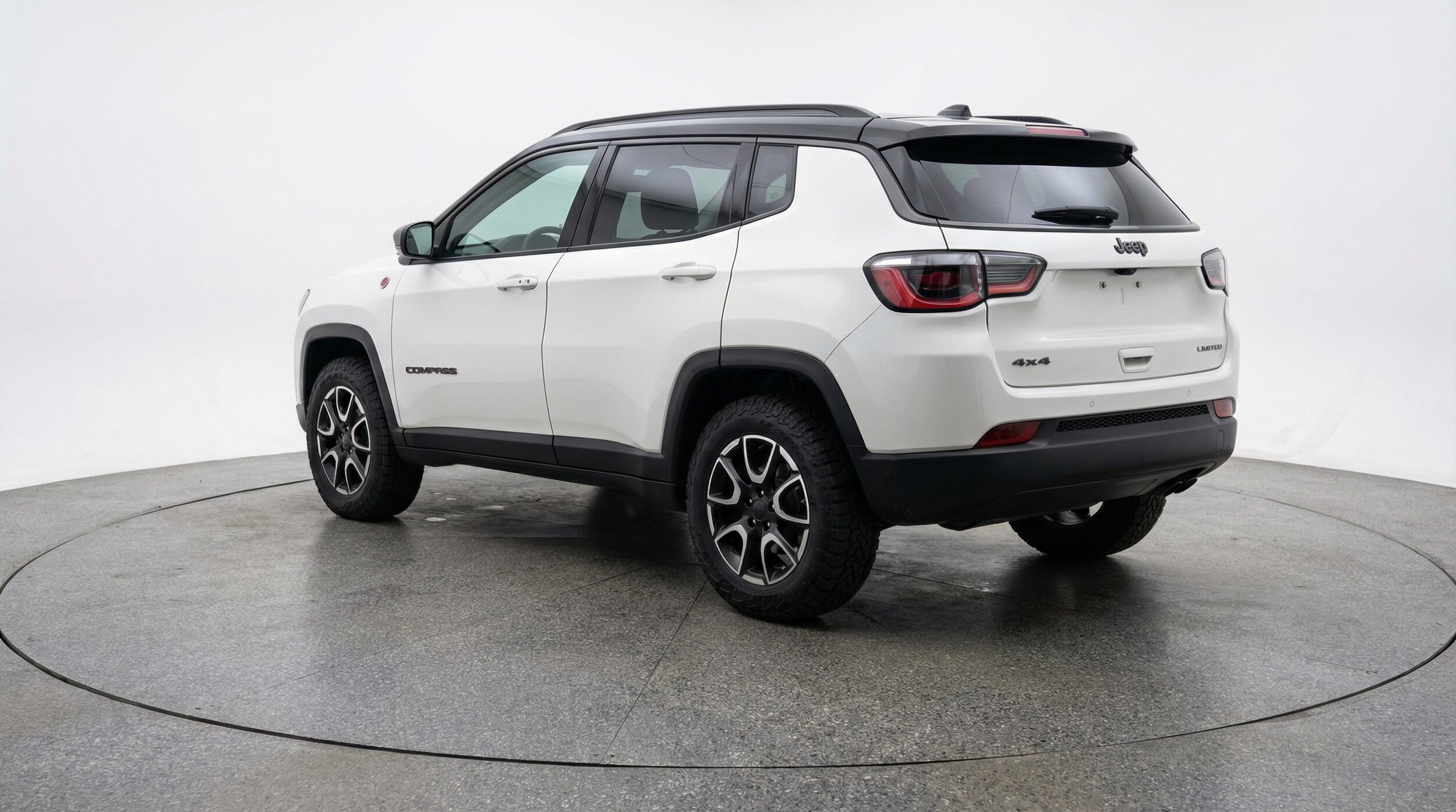 Thumbnail: 2025 Jeep Compass - 5
