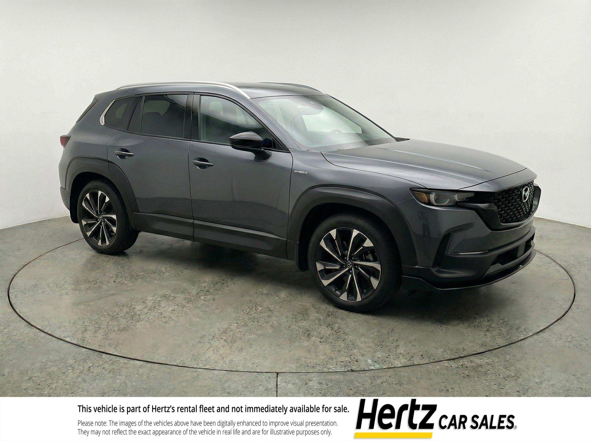 Thumbnail: 2025 Mazda CX-50 - 1