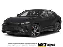 2025 Toyota Crown  -
                  Springfield, VA