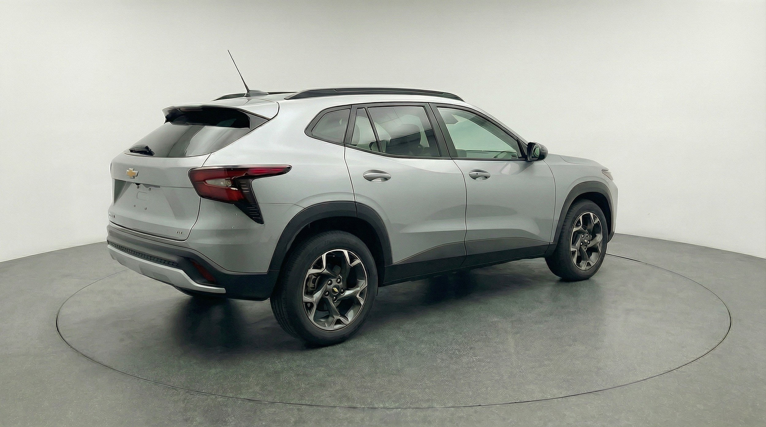 Thumbnail: 2025 Chevrolet Trax - 9