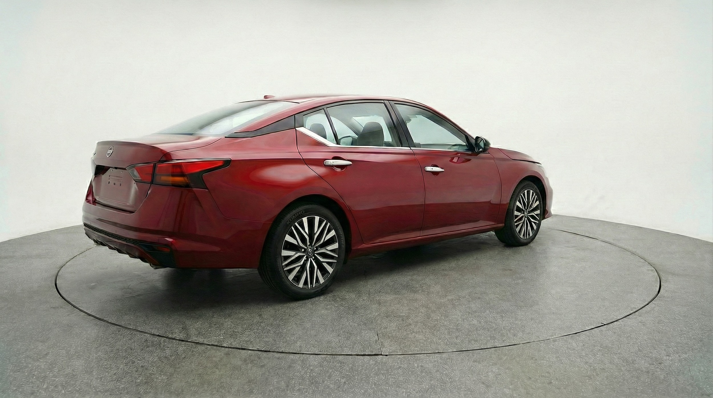 Thumbnail: 2025 Nissan Altima - 7