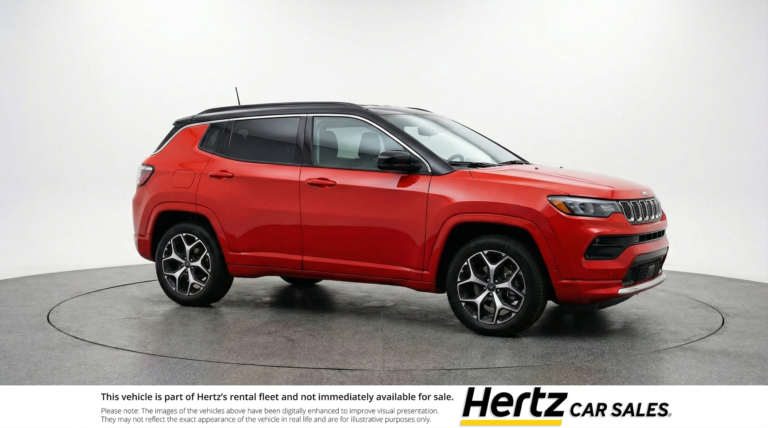 Thumbnail: 2025 Jeep Compass - 1