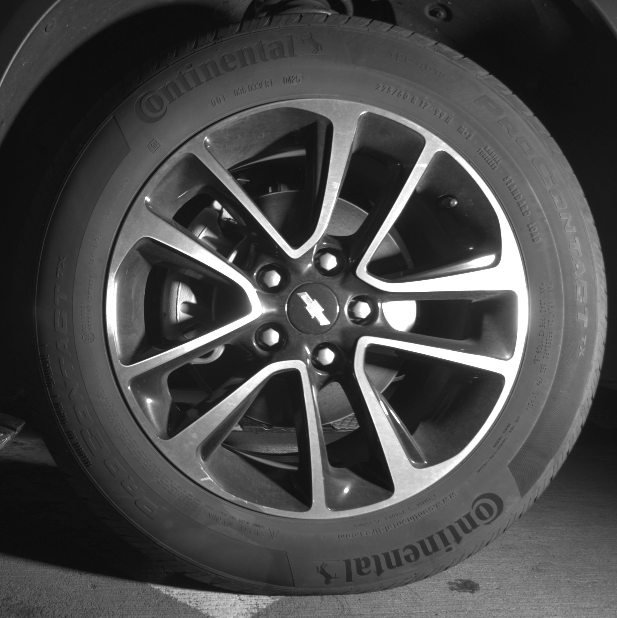 Thumbnail: 2025 Chevrolet TrailBlazer - 12