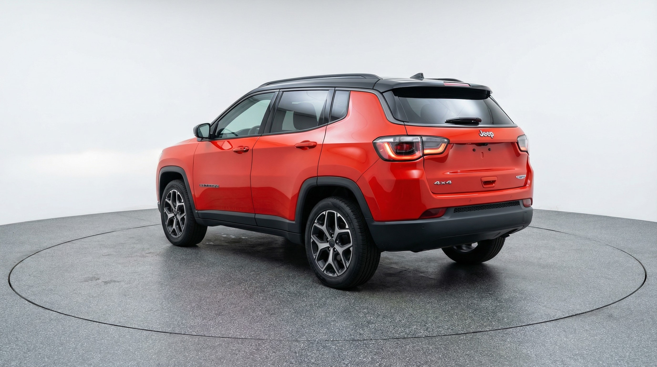 Thumbnail: 2025 Jeep Compass - 5