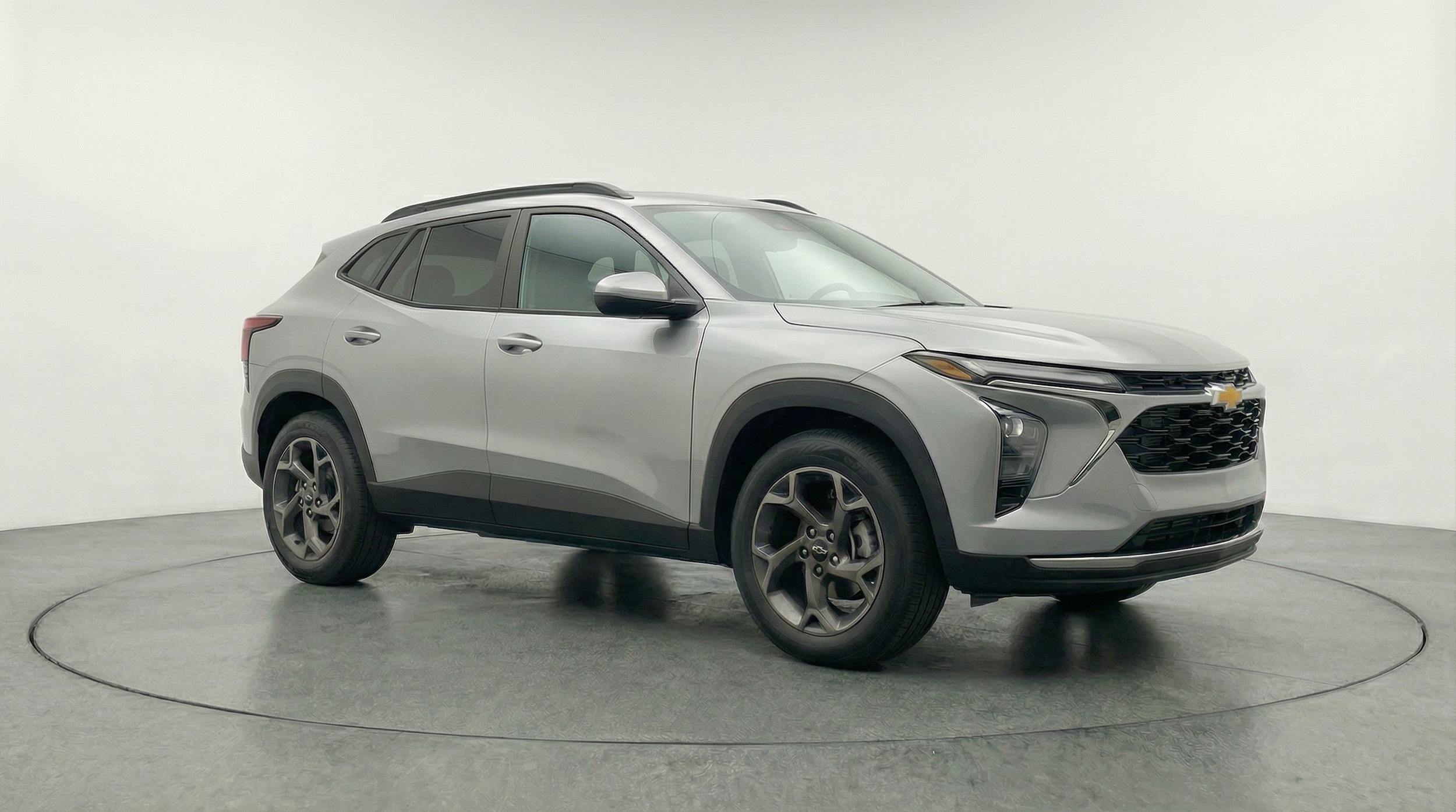 Thumbnail: 2025 Chevrolet Trax - 1